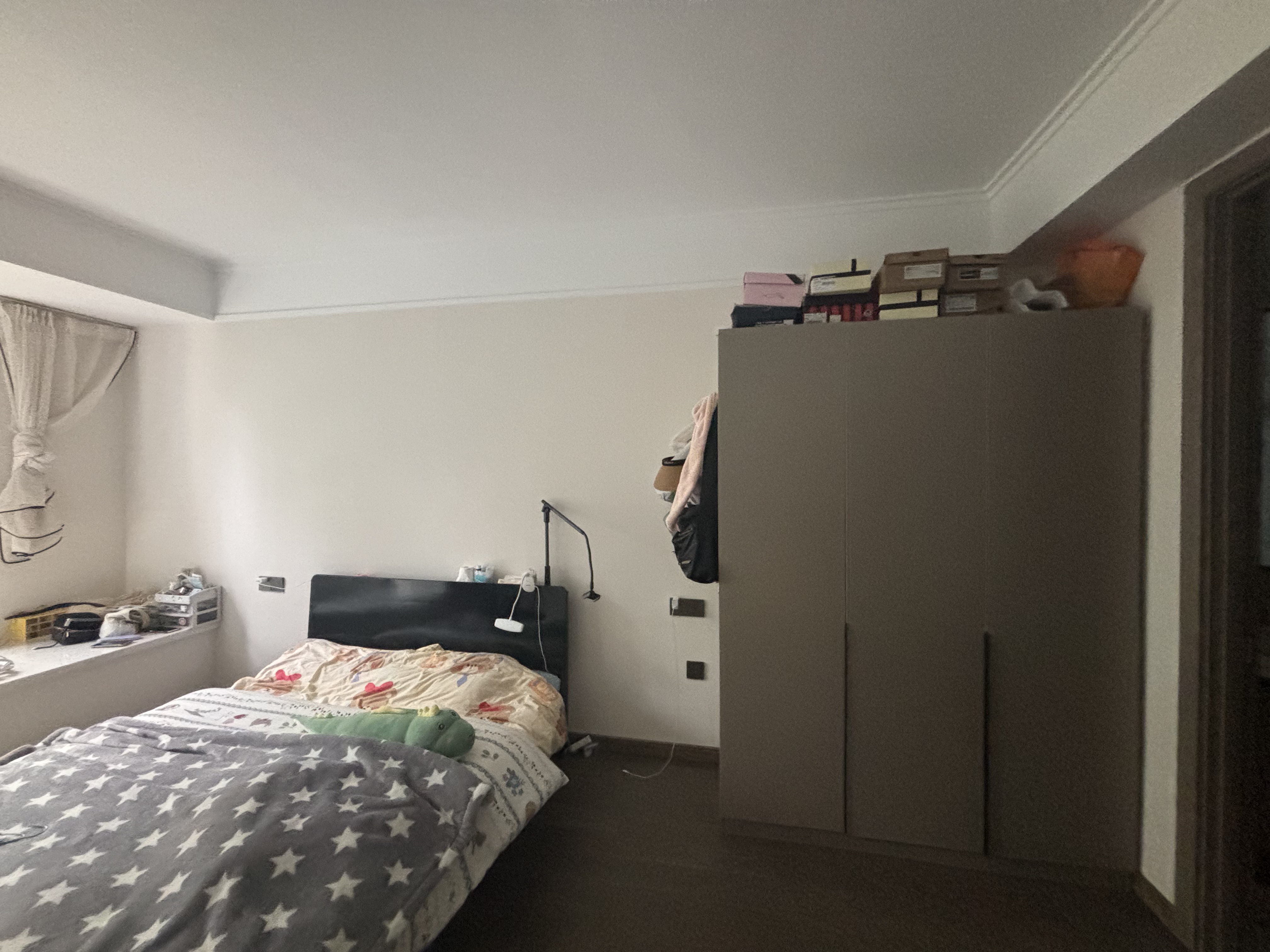 万科未来之光 4室2厅2卫 129m&sup2;