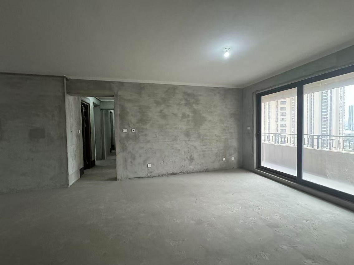 保利香槟国际 4室2厅3卫 161.03m²