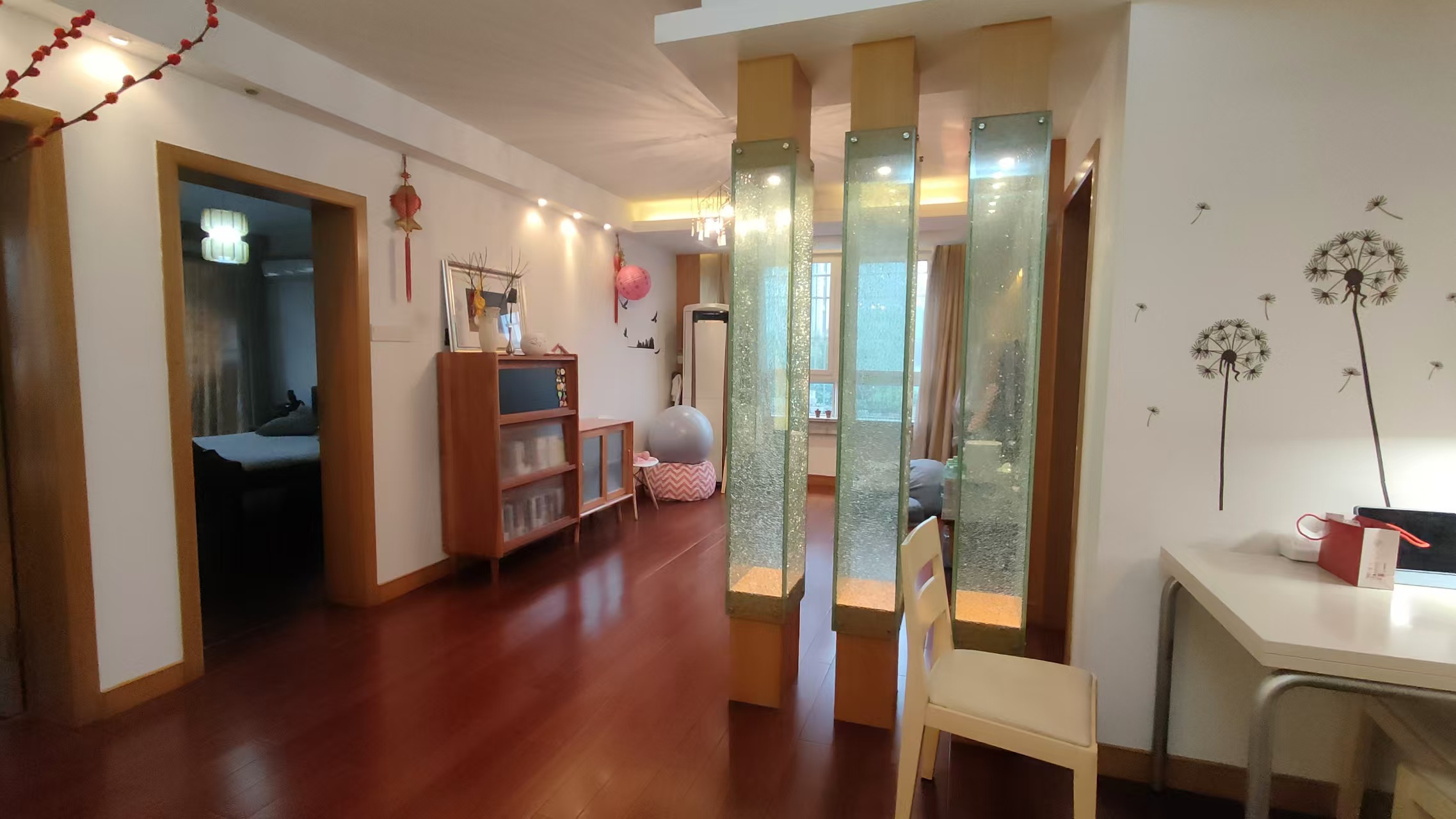天馨花苑 3室1厅1卫 102.5m²