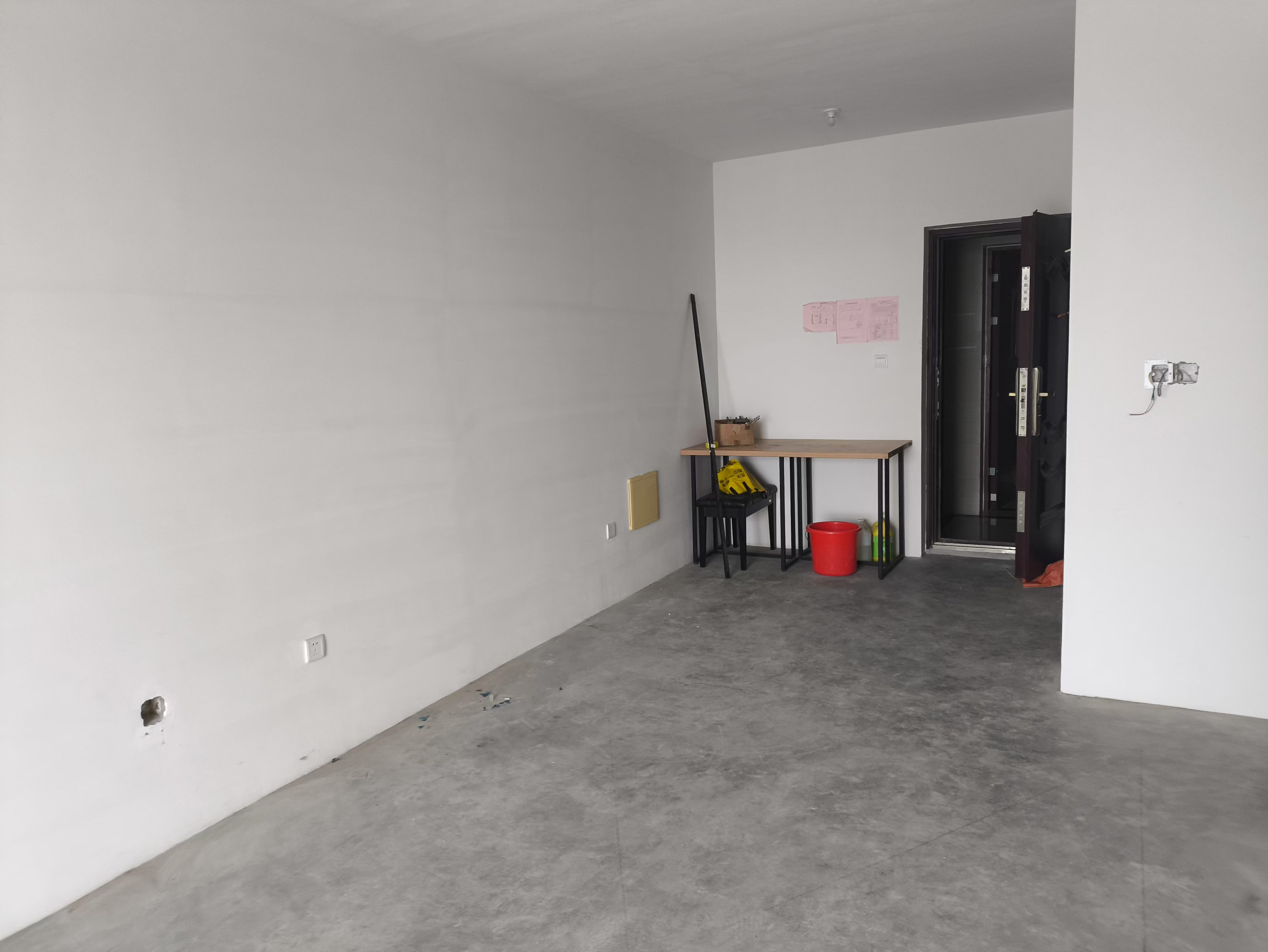 湖滨华庭 2室2厅1卫 100.00m²