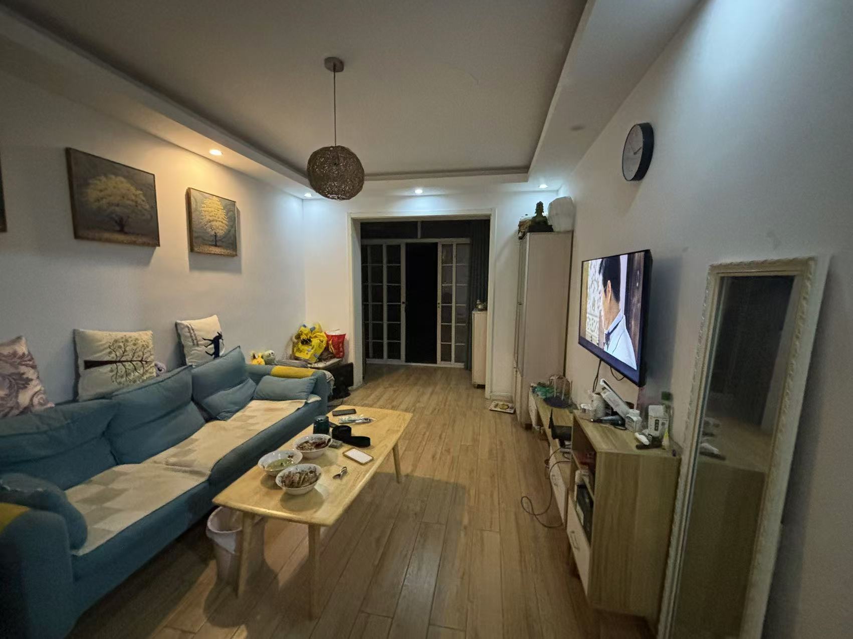 青年中路9号 2室2厅1卫 67.46m²