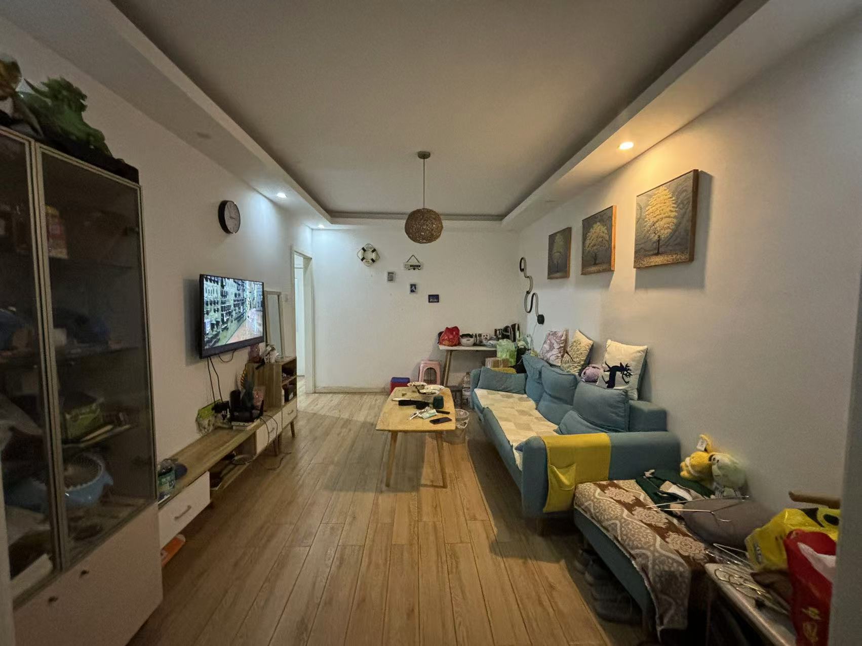青年中路9号 2室2厅1卫 67.46m²