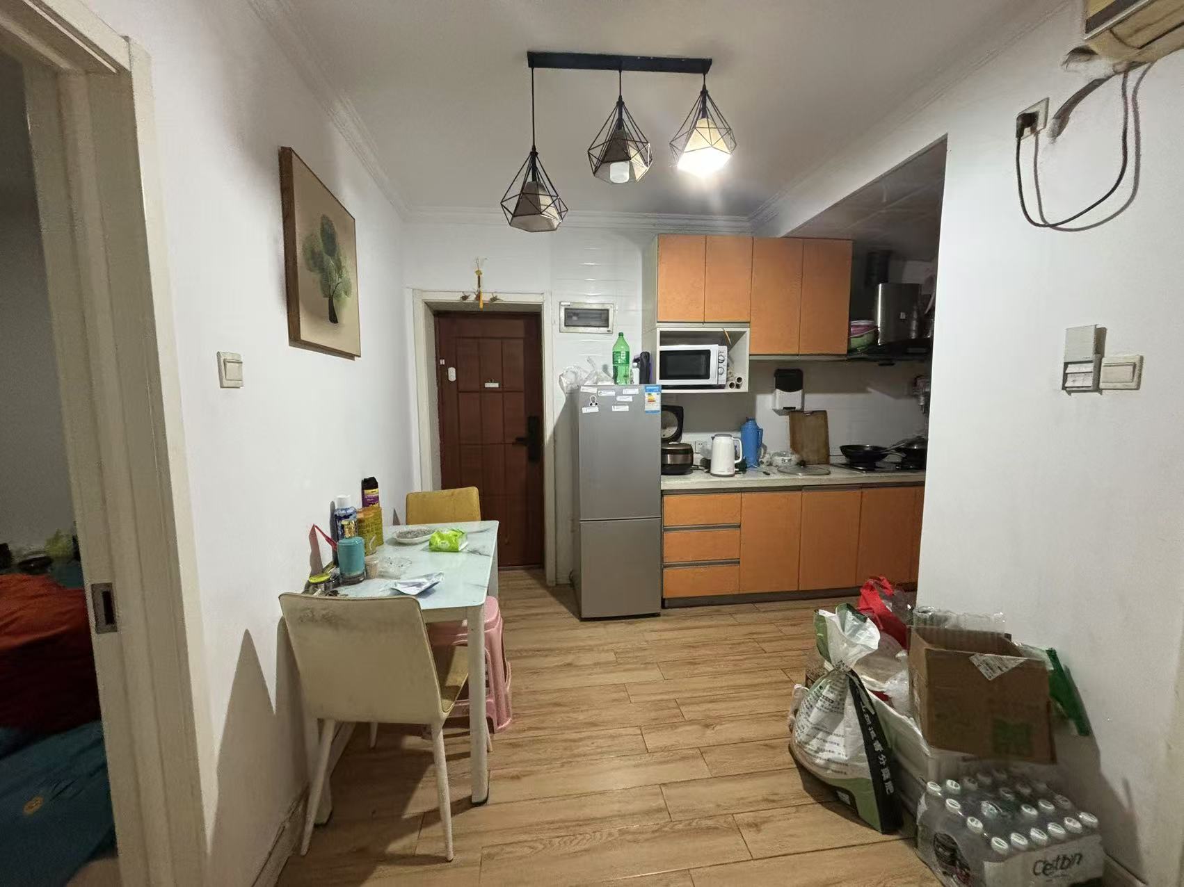 青年中路9号 2室2厅1卫 67.46m²