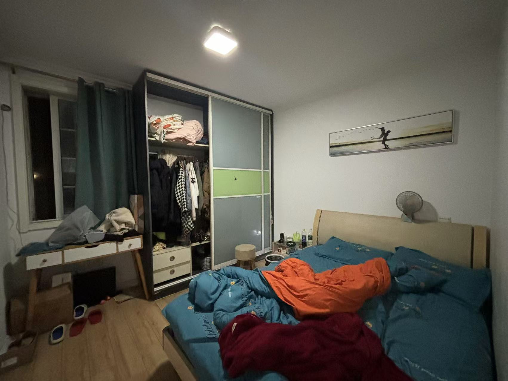青年中路9号 2室2厅1卫 67.46m²