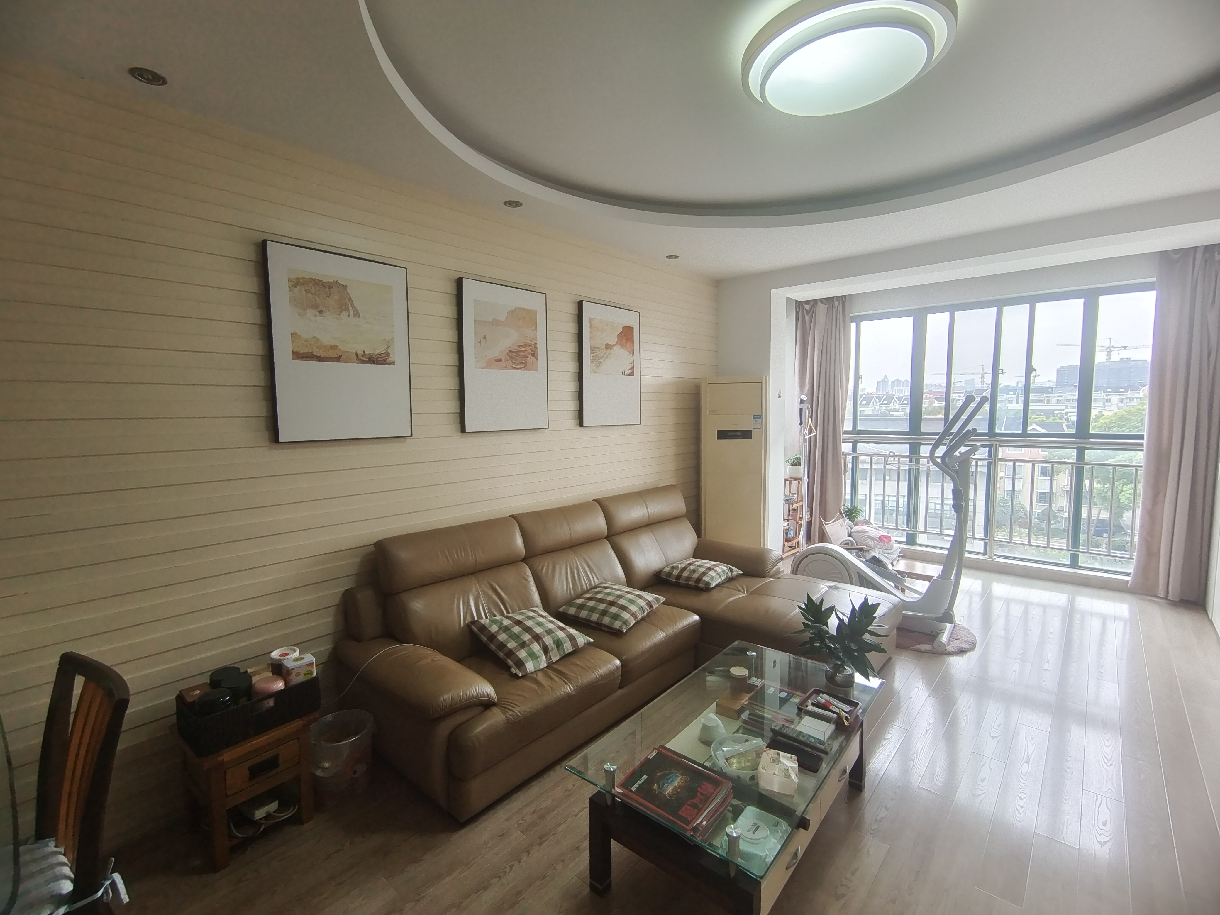 苏建花园城 3室2厅2卫 178m²