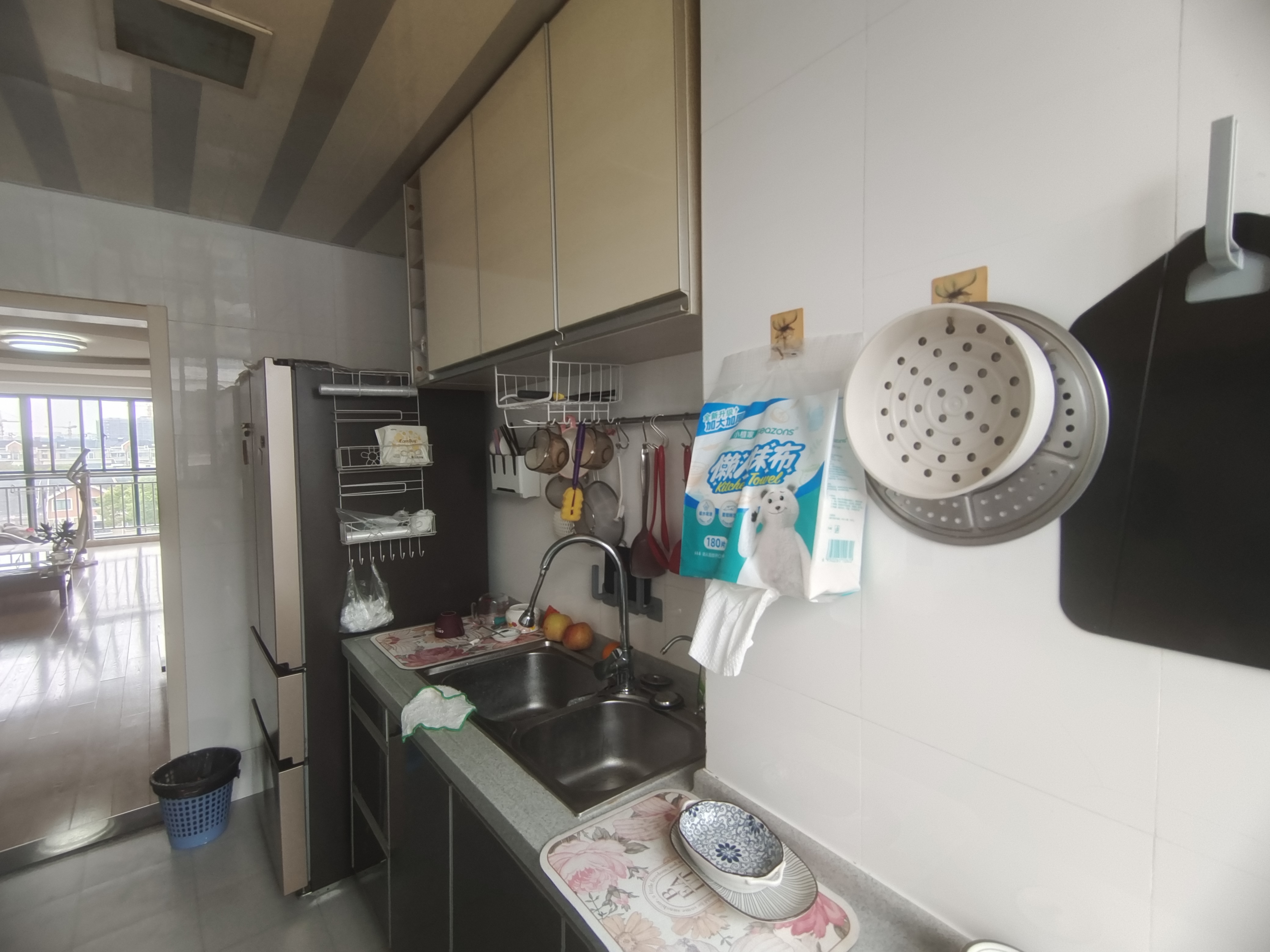 苏建花园城 3室2厅2卫 178m&sup2;