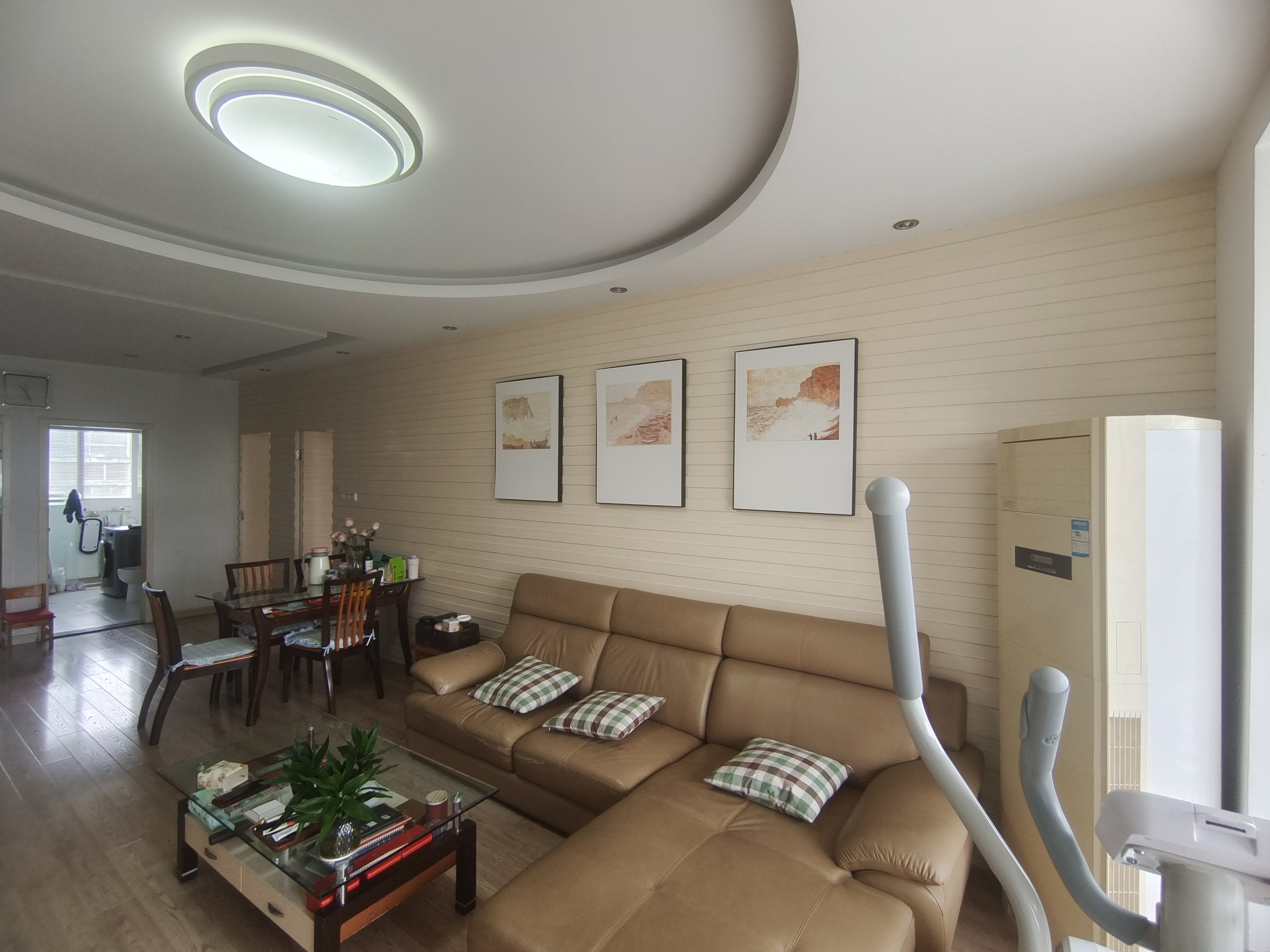 苏建花园城 3室2厅2卫 178m&sup2;