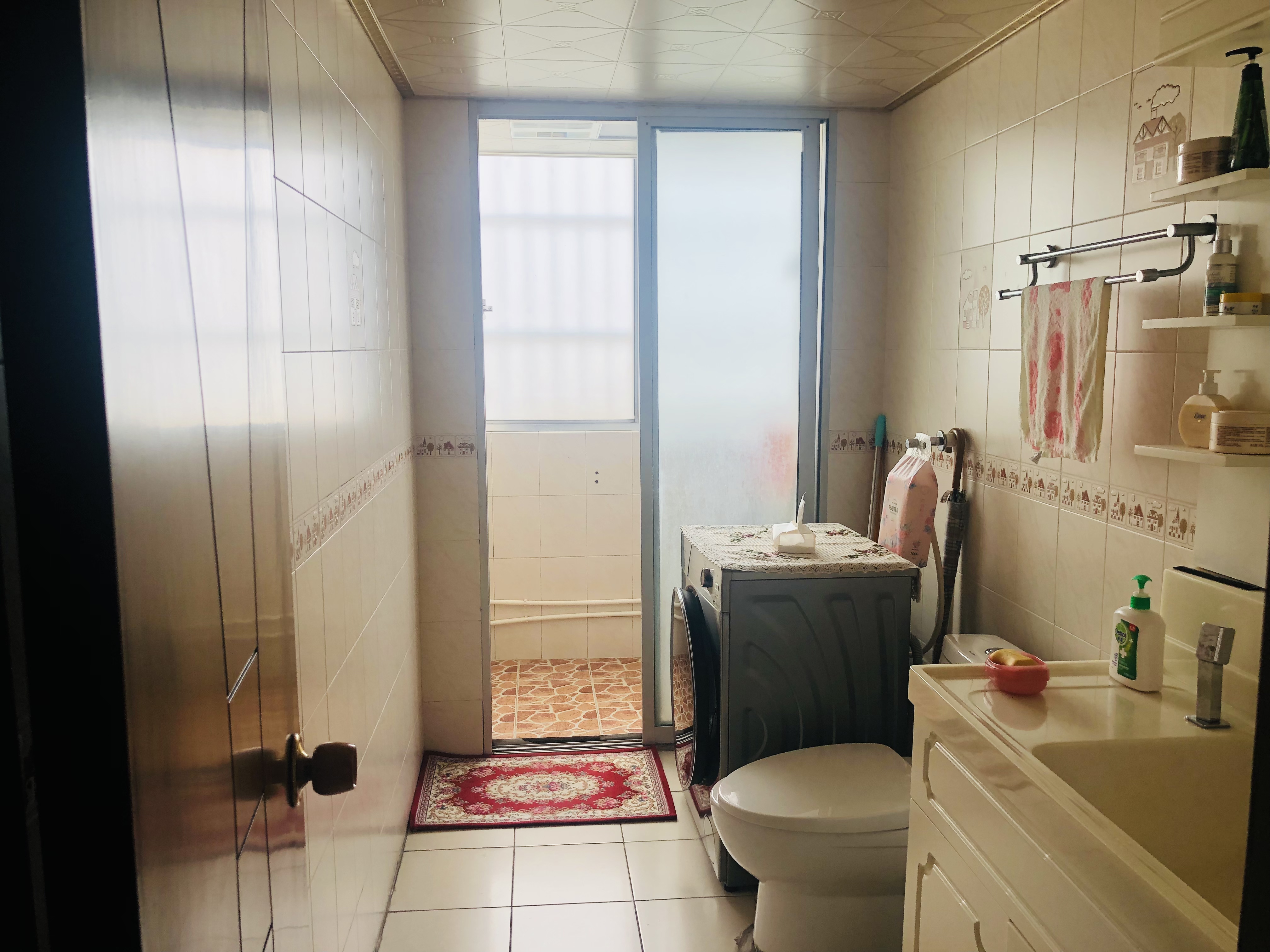 南园路11号小区 3室1厅1卫 113m&sup2;