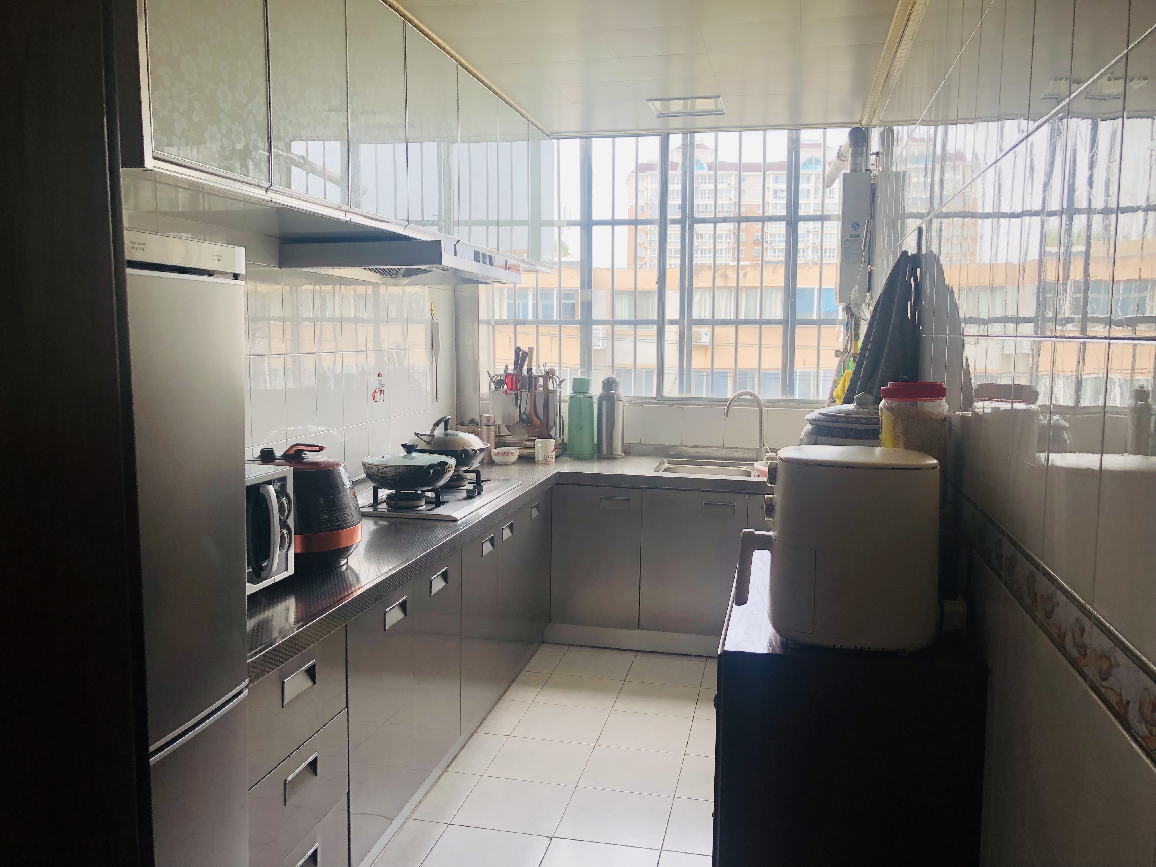 南园路11号小区 3室1厅1卫 113m&sup2;