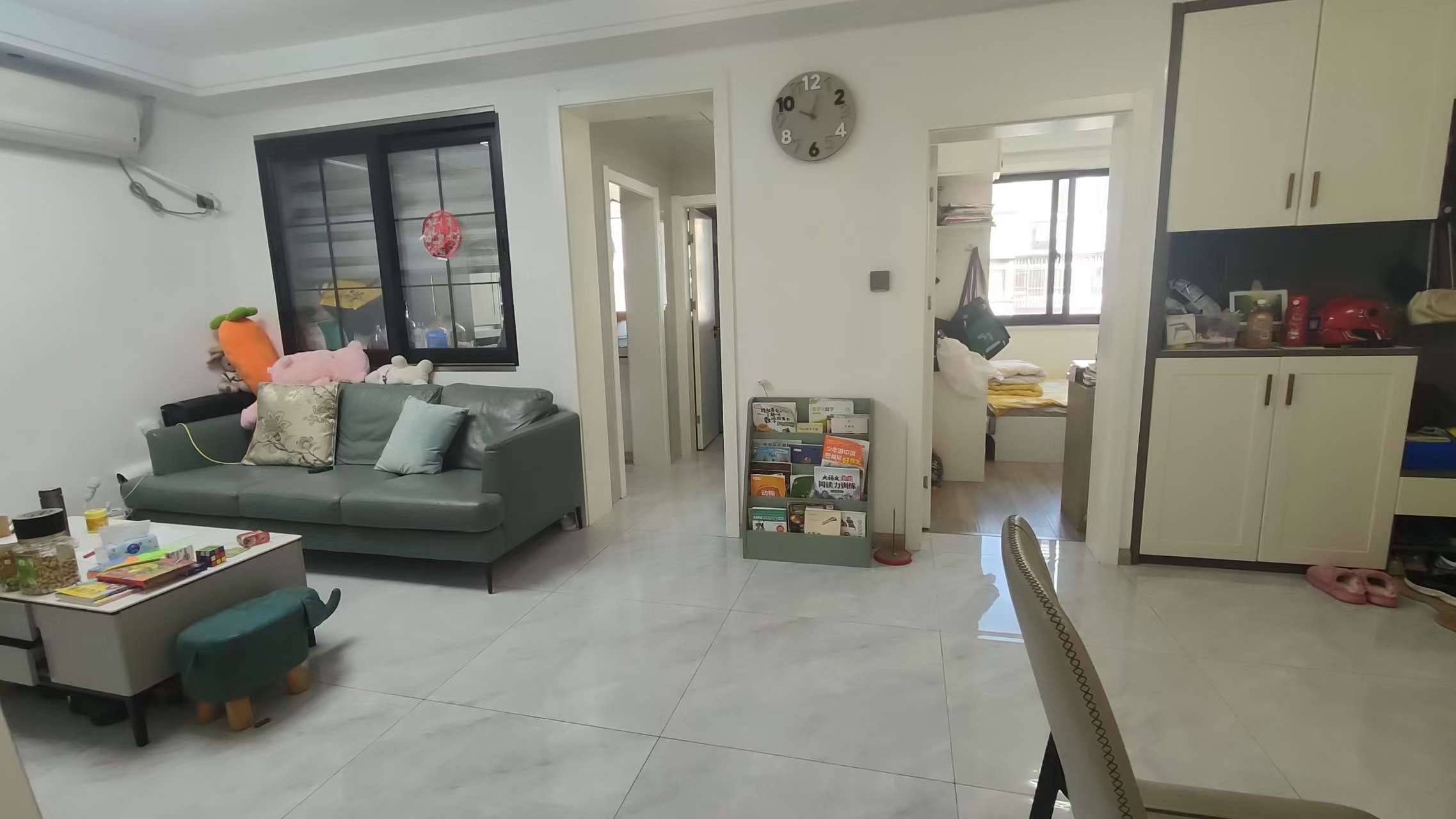 南通东苑小区 3室2厅1卫 95.6m²
