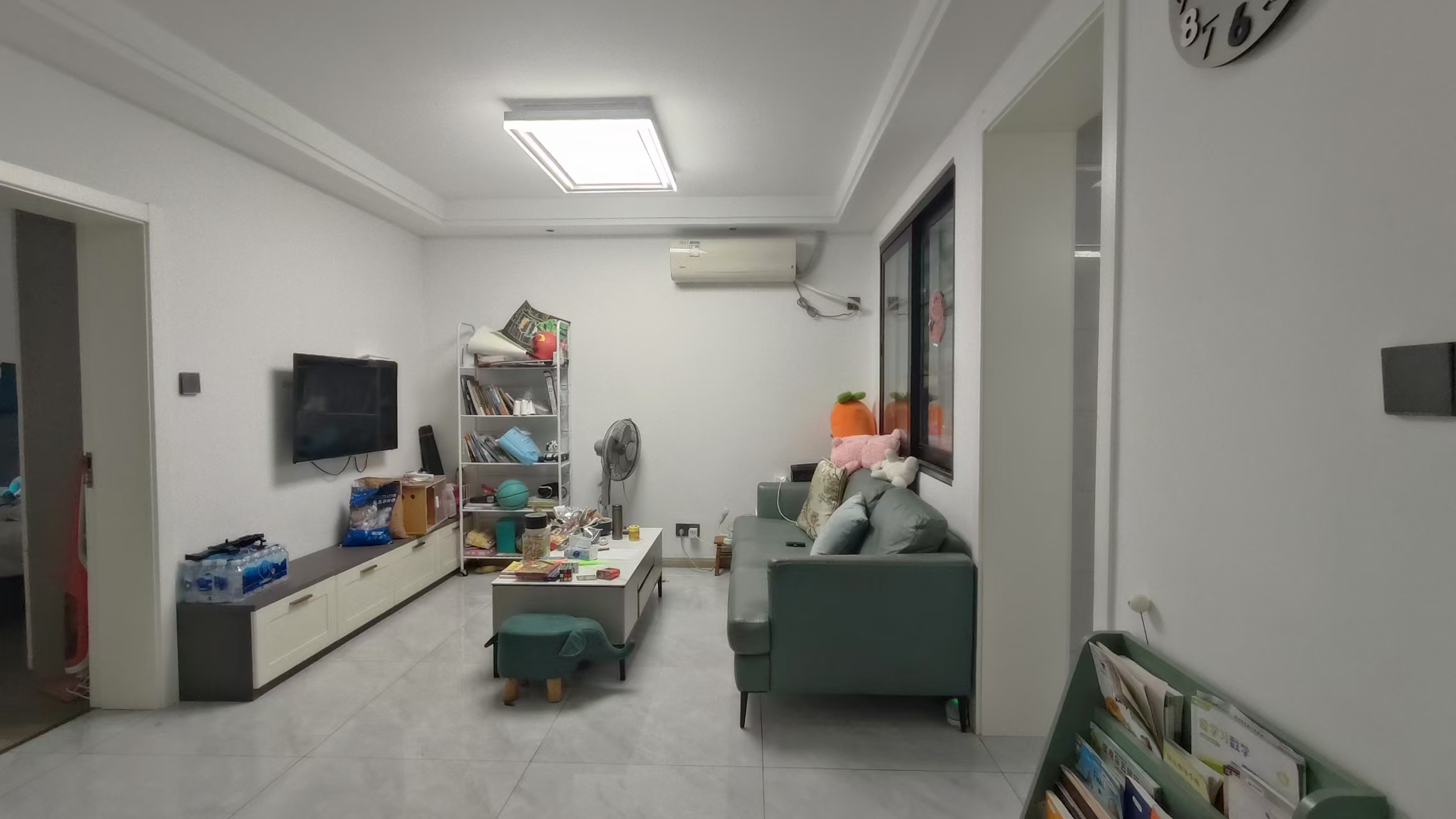 南通东苑小区 3室2厅1卫 95.6m&sup2;