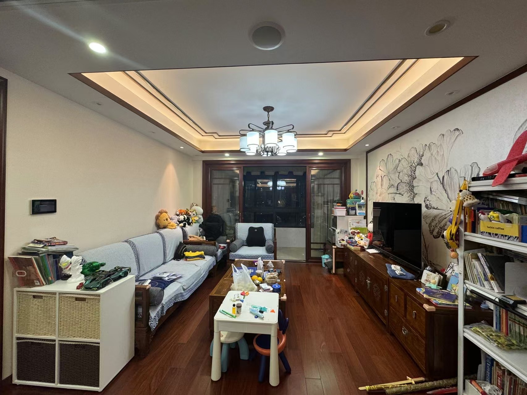 保利香槟国际 4室2厅2卫 148m&sup2;
