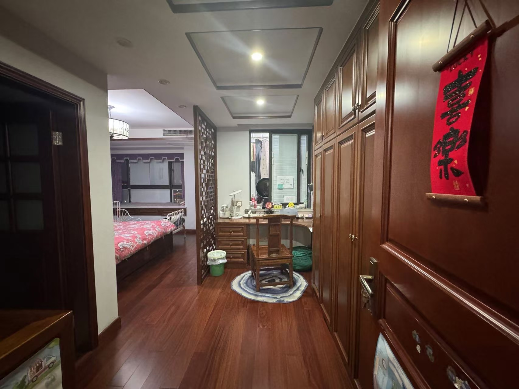 保利香槟国际 4室2厅2卫 148m&sup2;