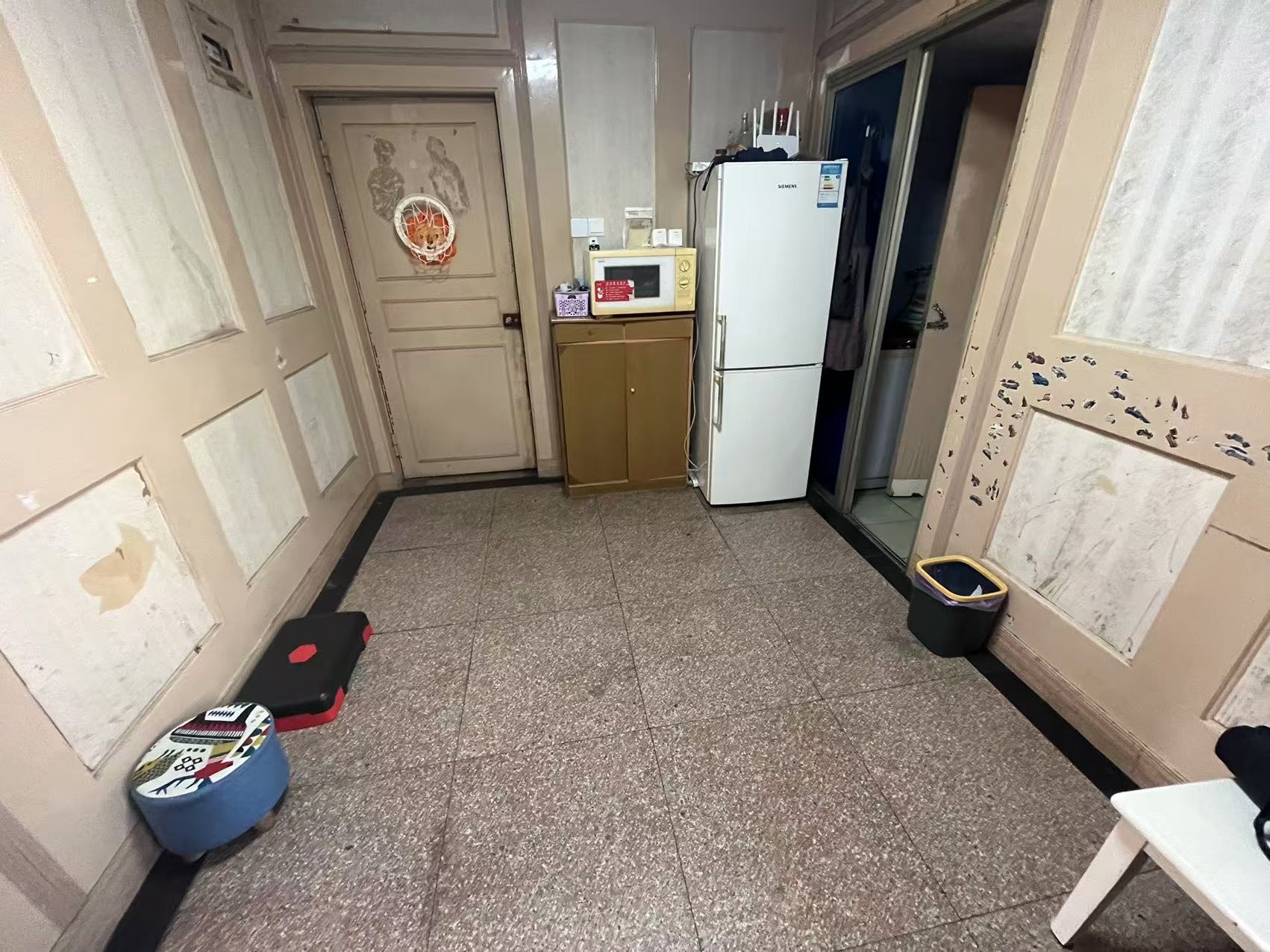 虹桥东村 3室1厅1卫 71m&sup2;