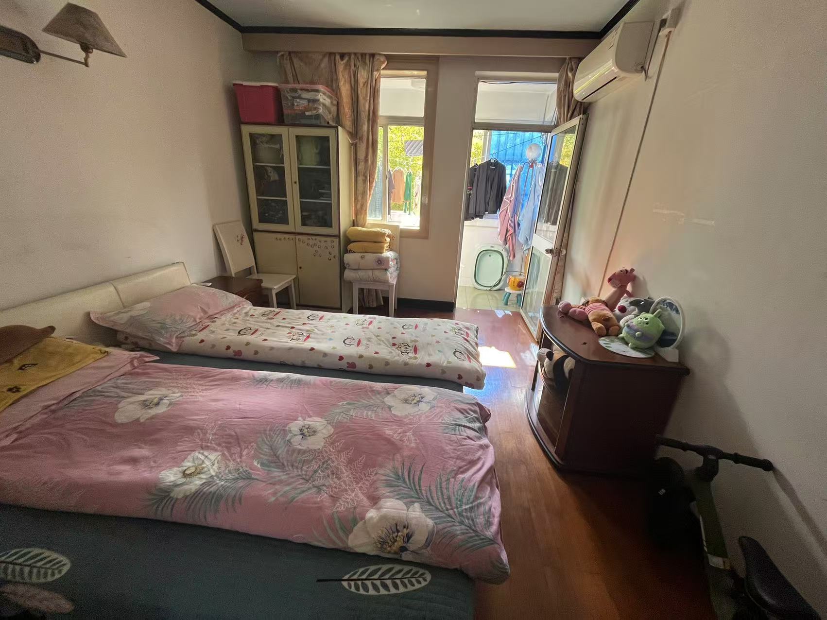 虹桥东村 3室1厅1卫 71m&sup2;