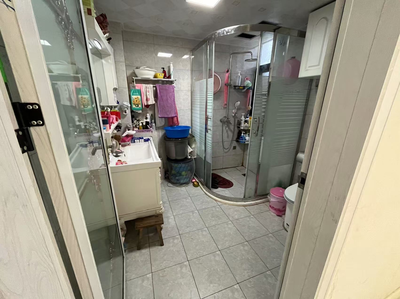 江景苑小区 3室2厅1卫 133.79m&sup2;