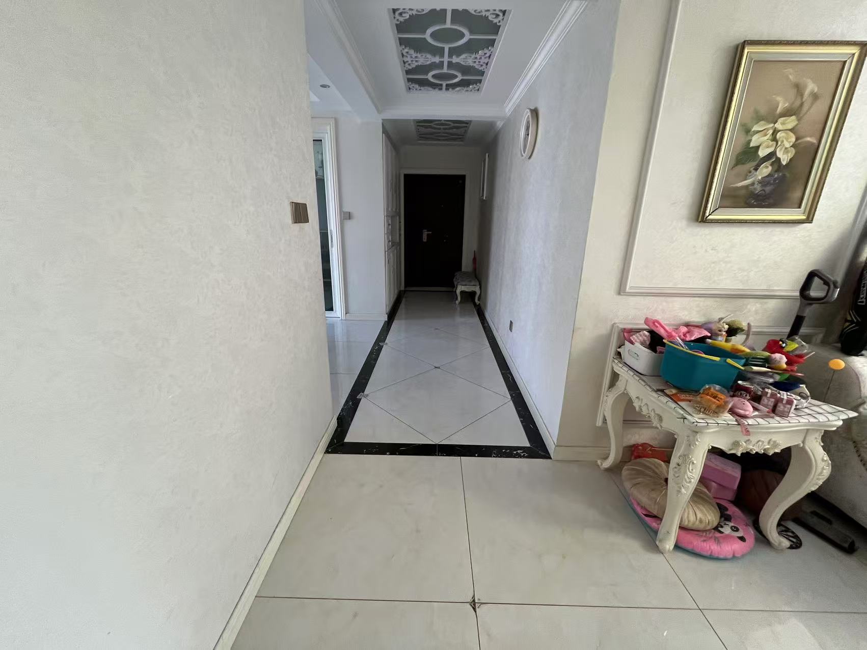 江景苑小区 3室2厅1卫 133.79m&sup2;