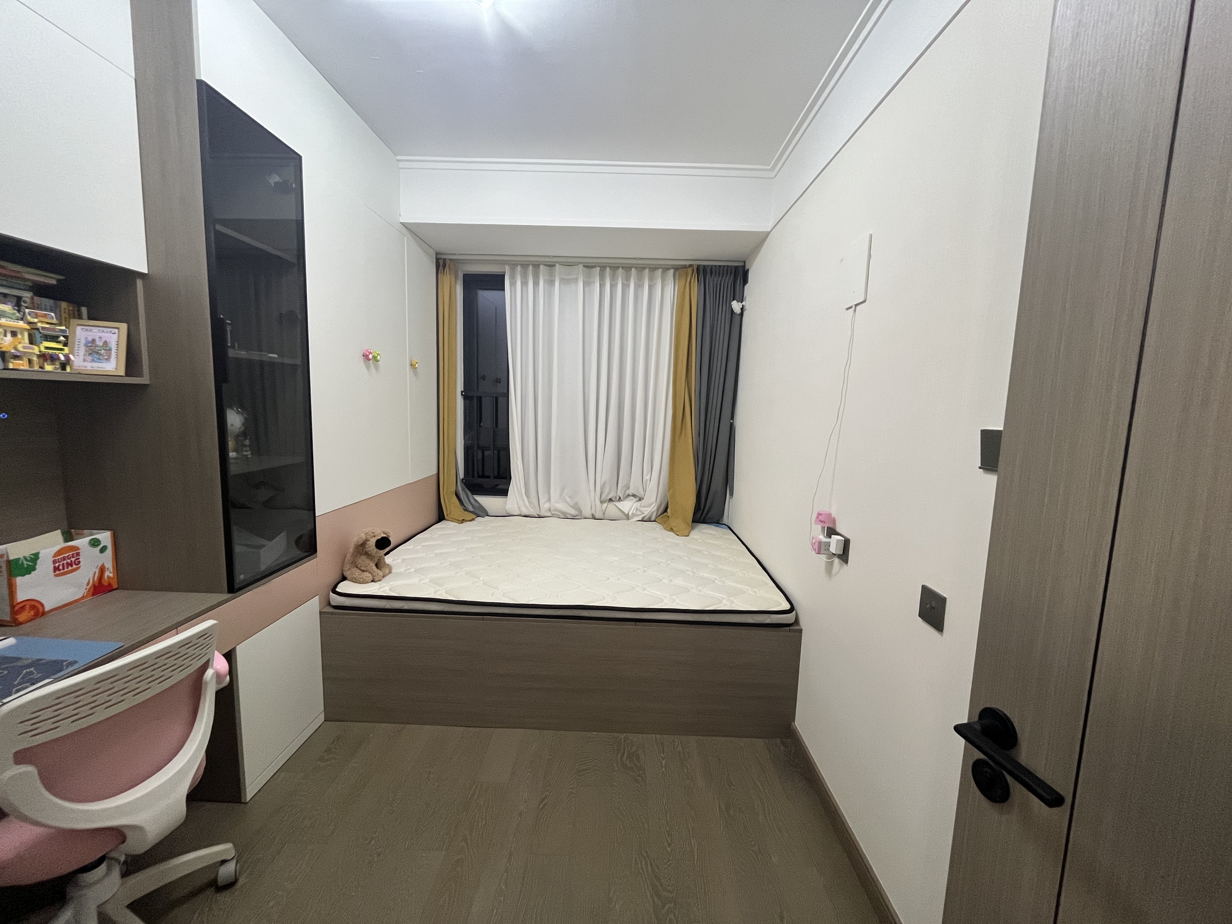 万科未来之光 4室2厅2卫 129m&sup2;