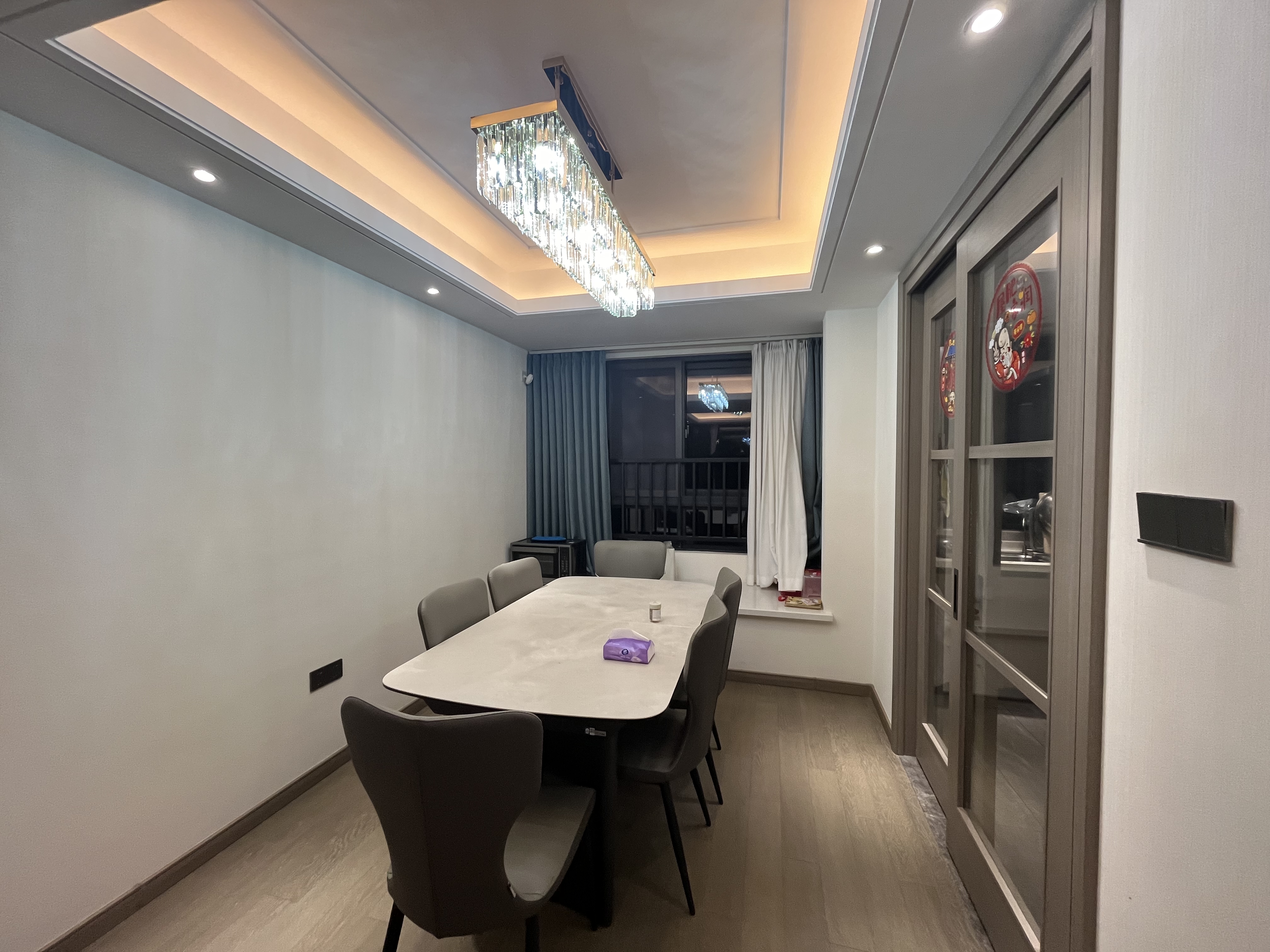 万科未来之光 4室2厅2卫 129m²