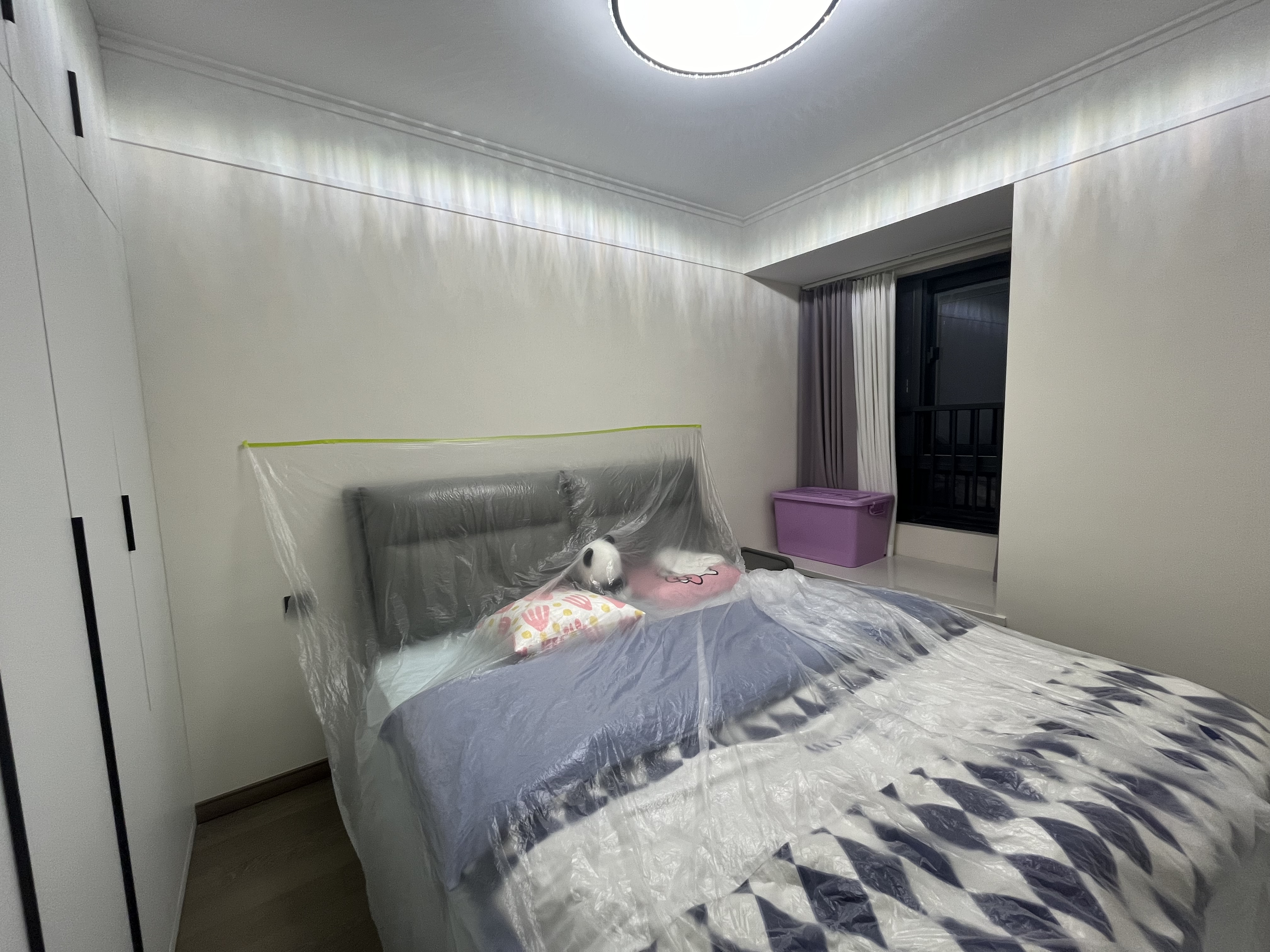 万科未来之光 4室2厅2卫 129m&sup2;