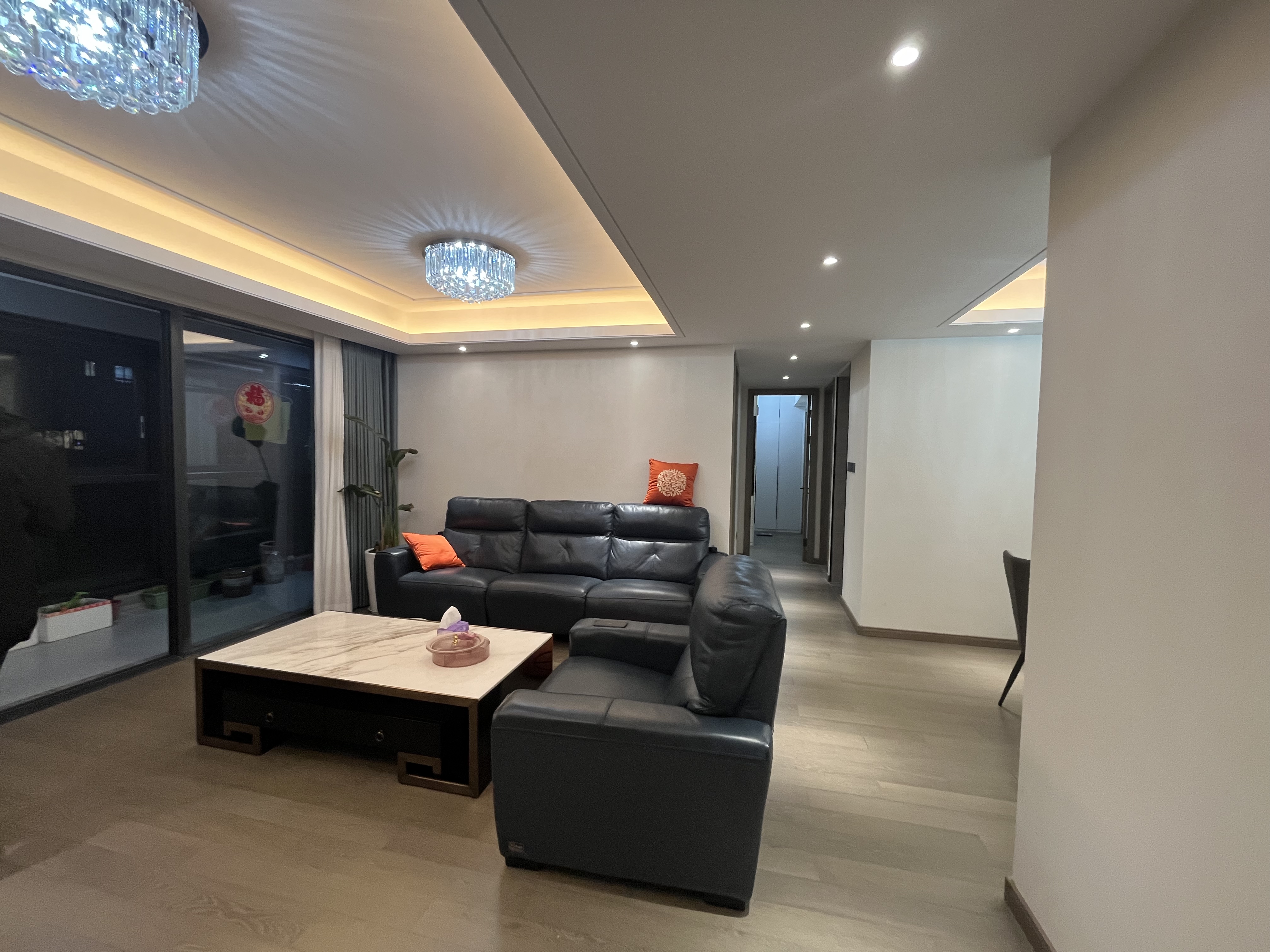 万科未来之光 4室2厅2卫 129m&sup2;