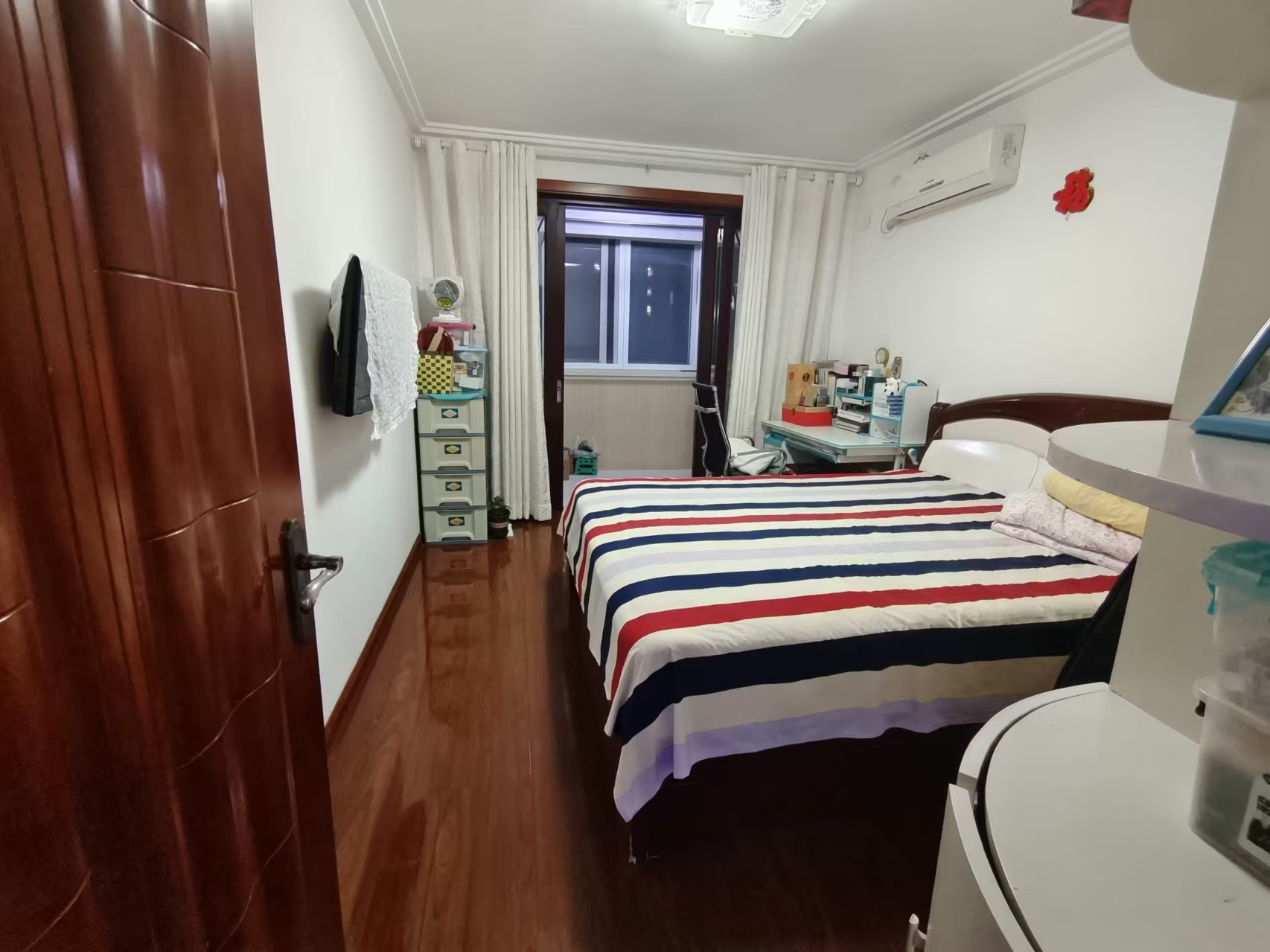 光明南村 3室1厅1卫 80.8m&sup2;