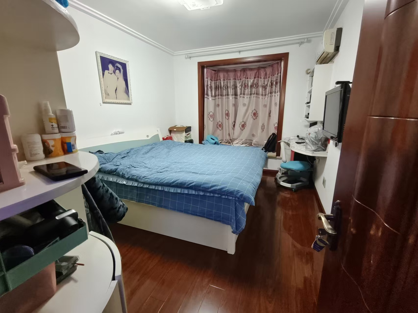光明南村 3室1厅1卫 80.8m&sup2;
