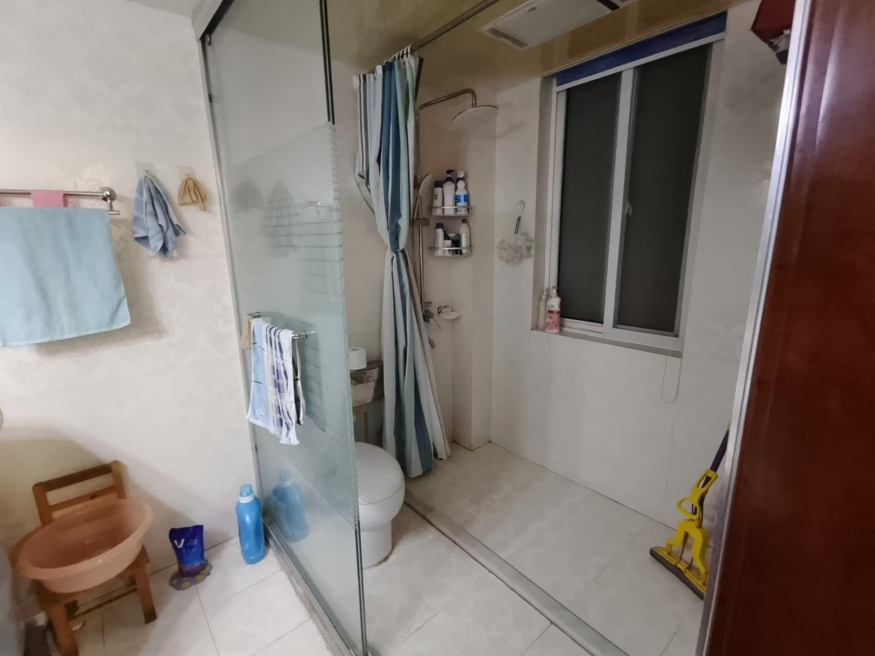 光明南村 3室1厅1卫 80.8m&sup2;