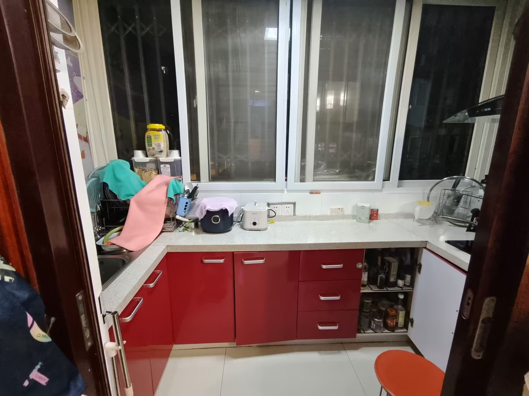 光明南村 3室1厅1卫 80.8m&sup2;