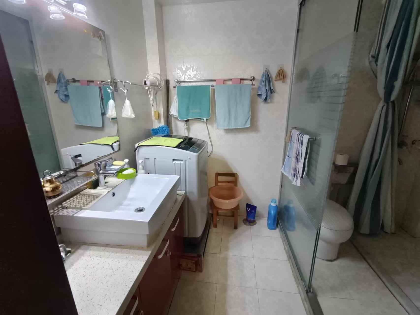 光明南村 3室1厅1卫 80.8m&sup2;