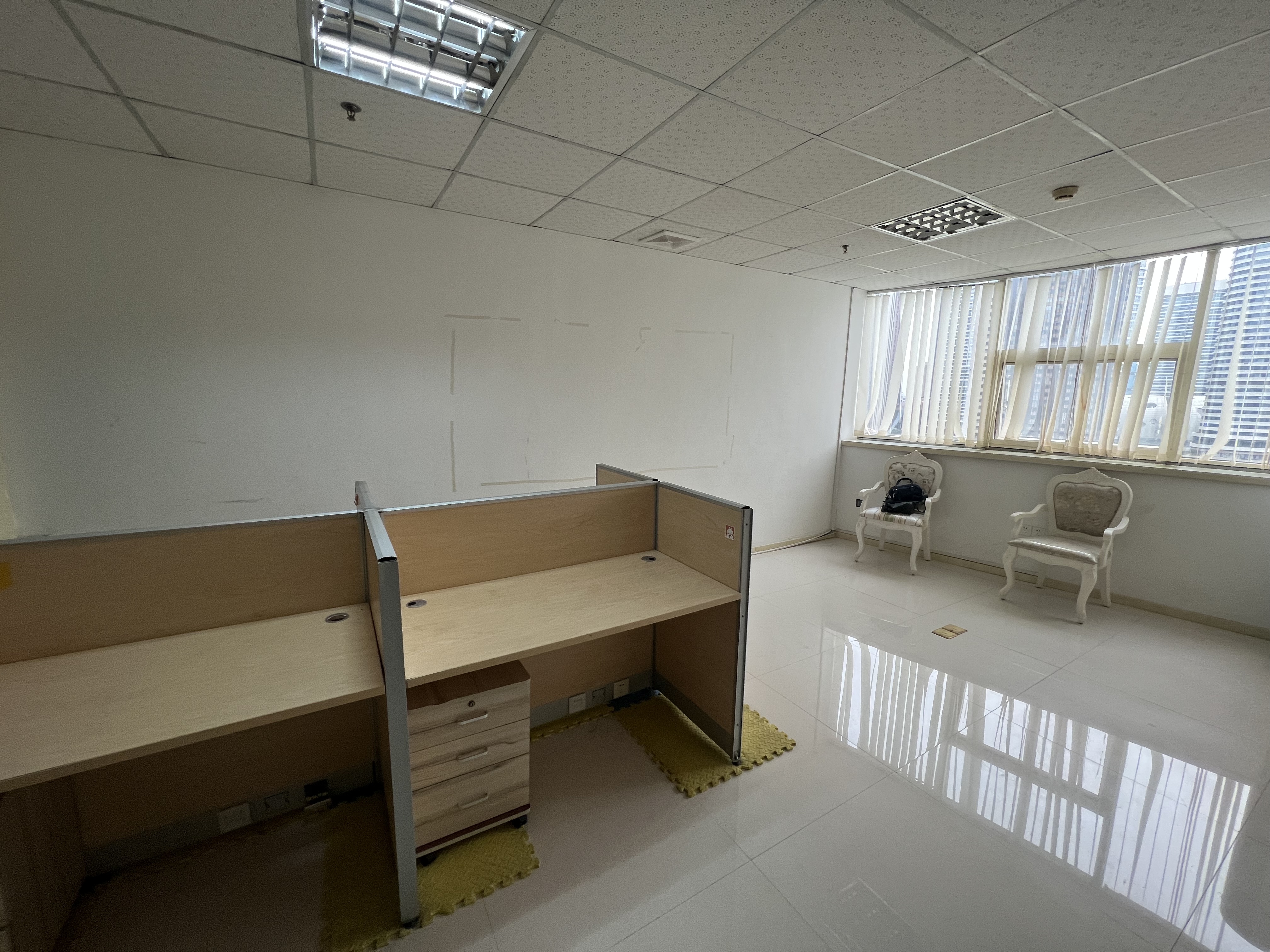 中南世纪城 1室1厅1卫 67m&sup2;