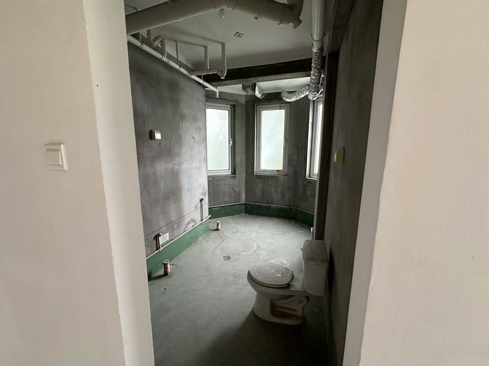 军山花园 1室1厅1卫 59.00m&sup2;