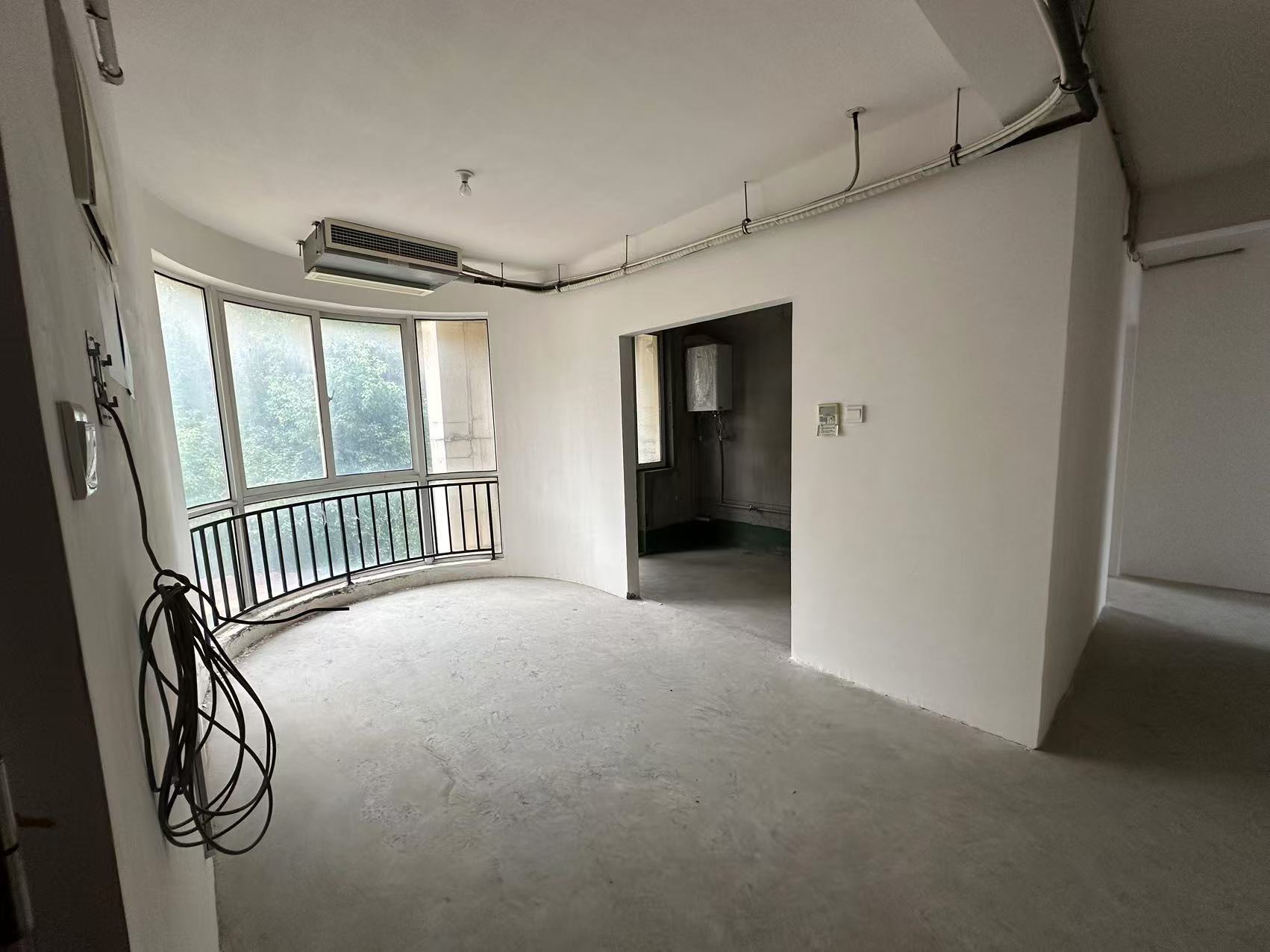 军山花园 1室1厅1卫 59.00m&sup2;
