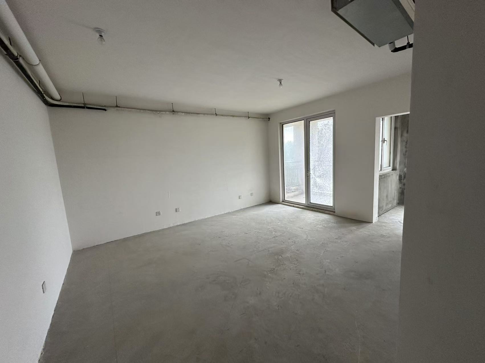 军山花园 1室1厅1卫 59.00m&sup2;