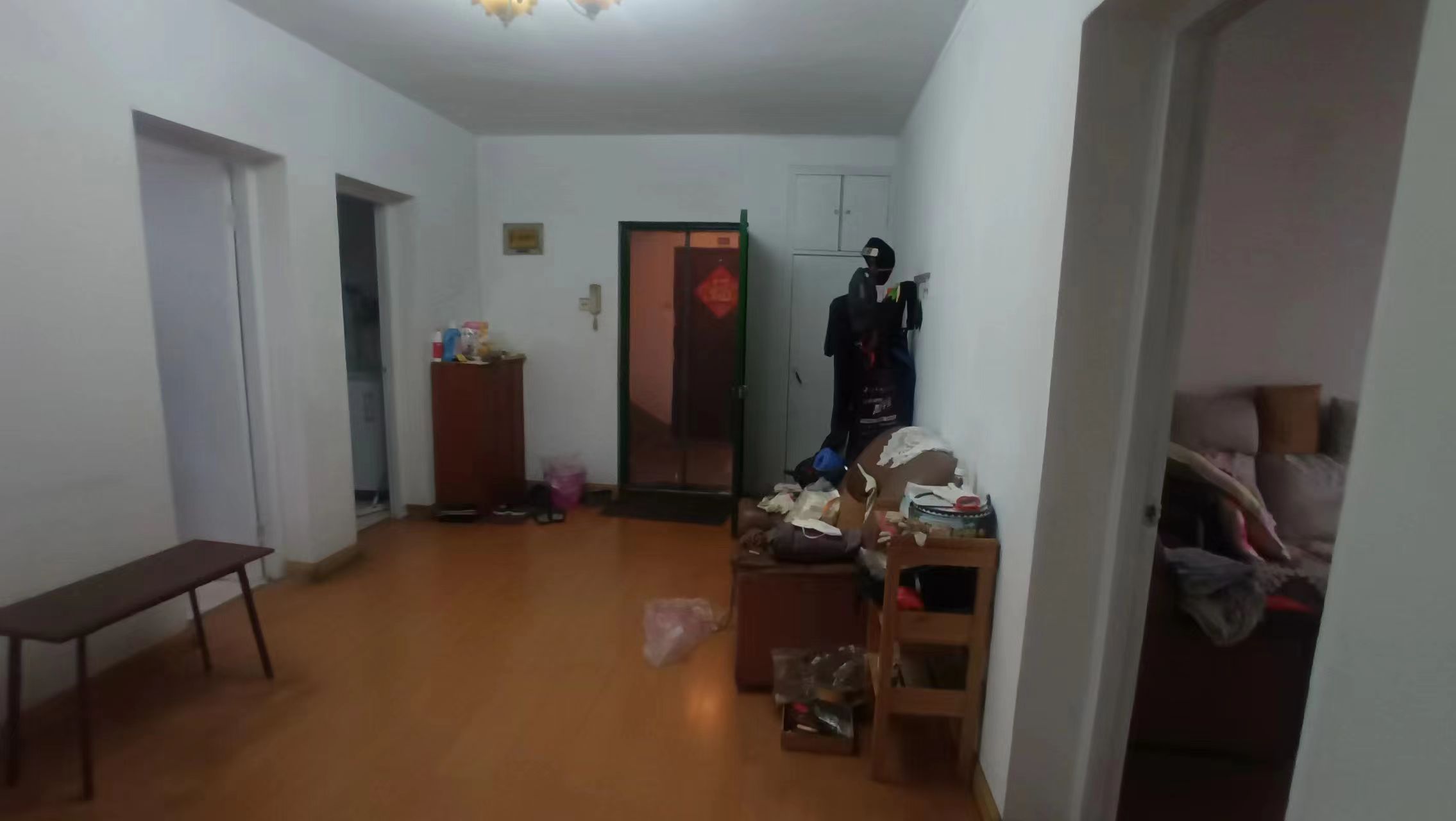 濠西园 3室1厅1卫 88.3m&sup2;
