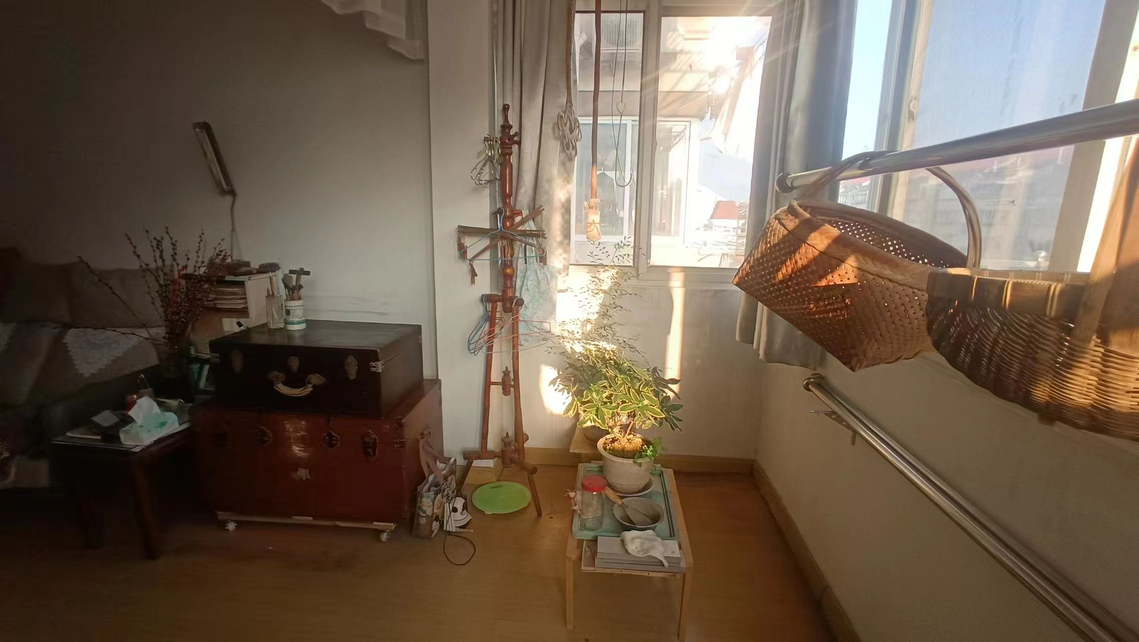 濠西园 3室1厅1卫 88.3m&sup2;