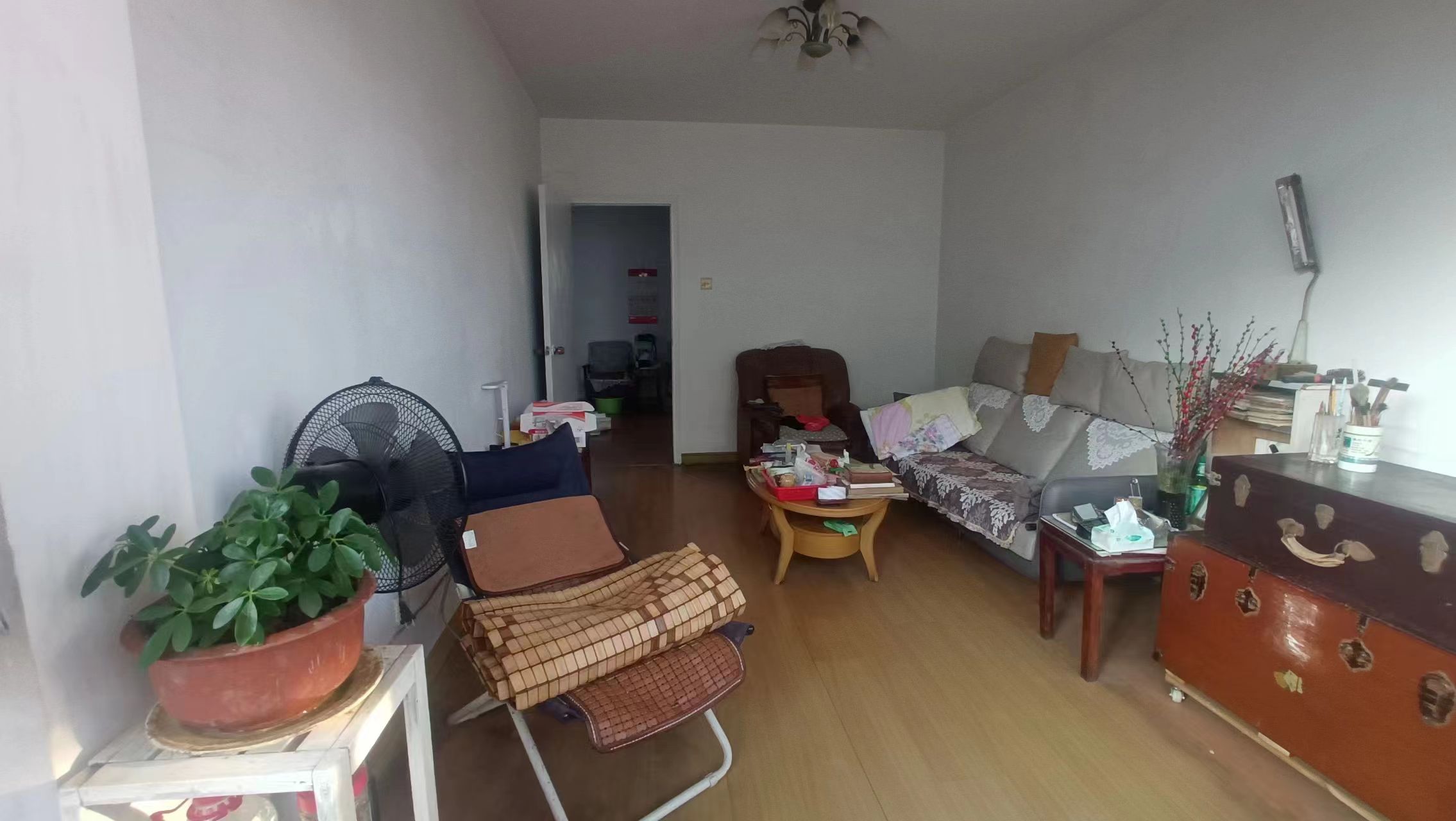 濠西园 3室1厅1卫 88.3m&sup2;