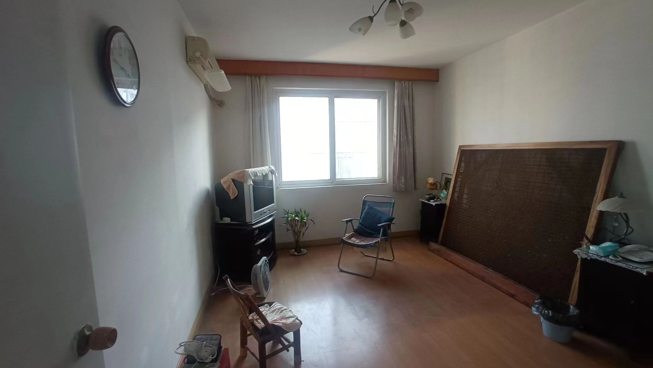 濠西园 3室1厅1卫 88.3m&sup2;