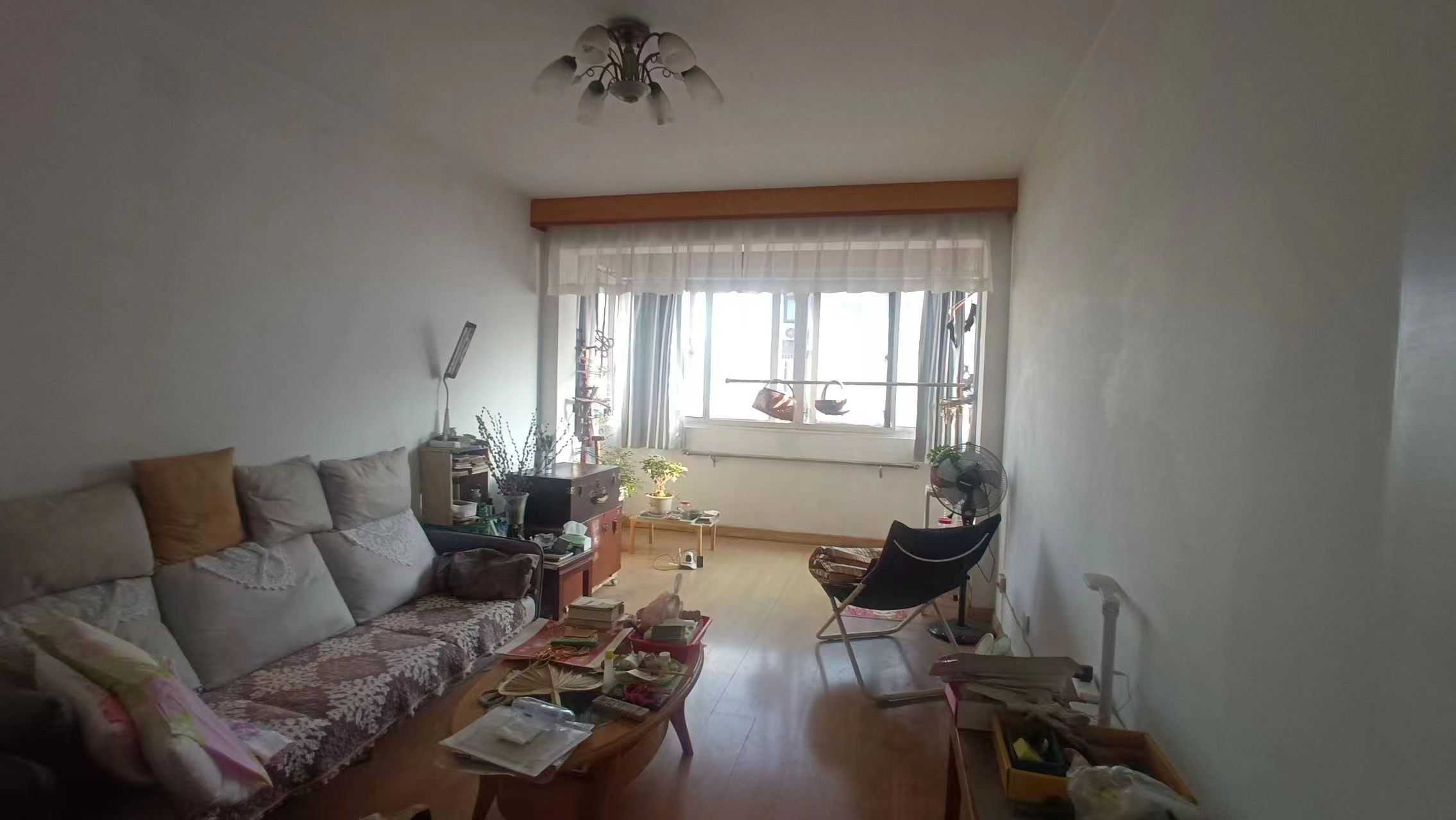 濠西园 3室1厅1卫 88.3m&sup2;