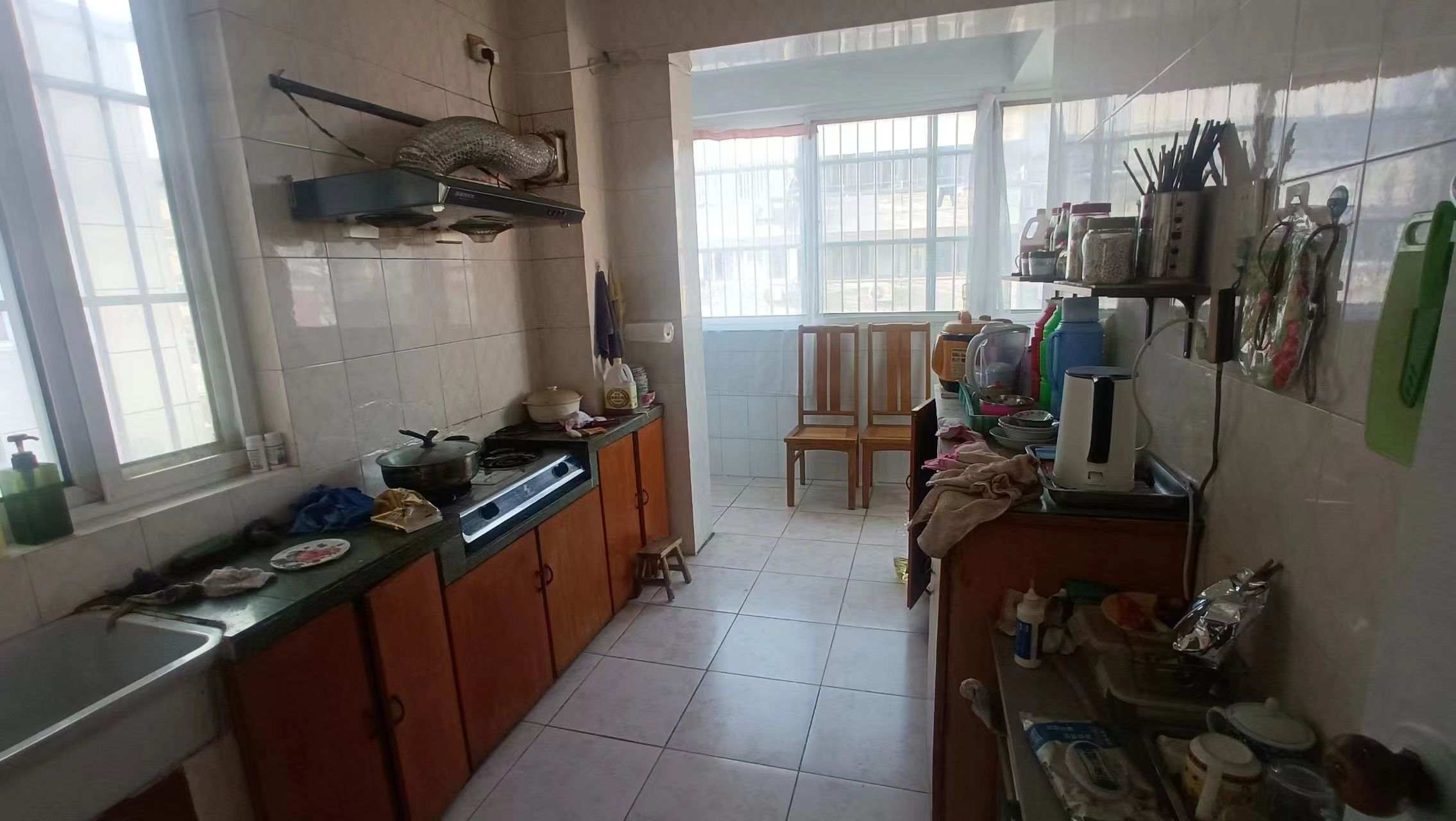 濠西园 3室1厅1卫 88.3m&sup2;