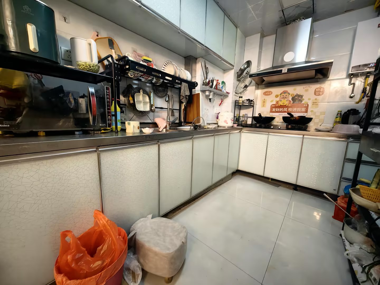 颐景苑 2室2厅1卫 98.62m&sup2;