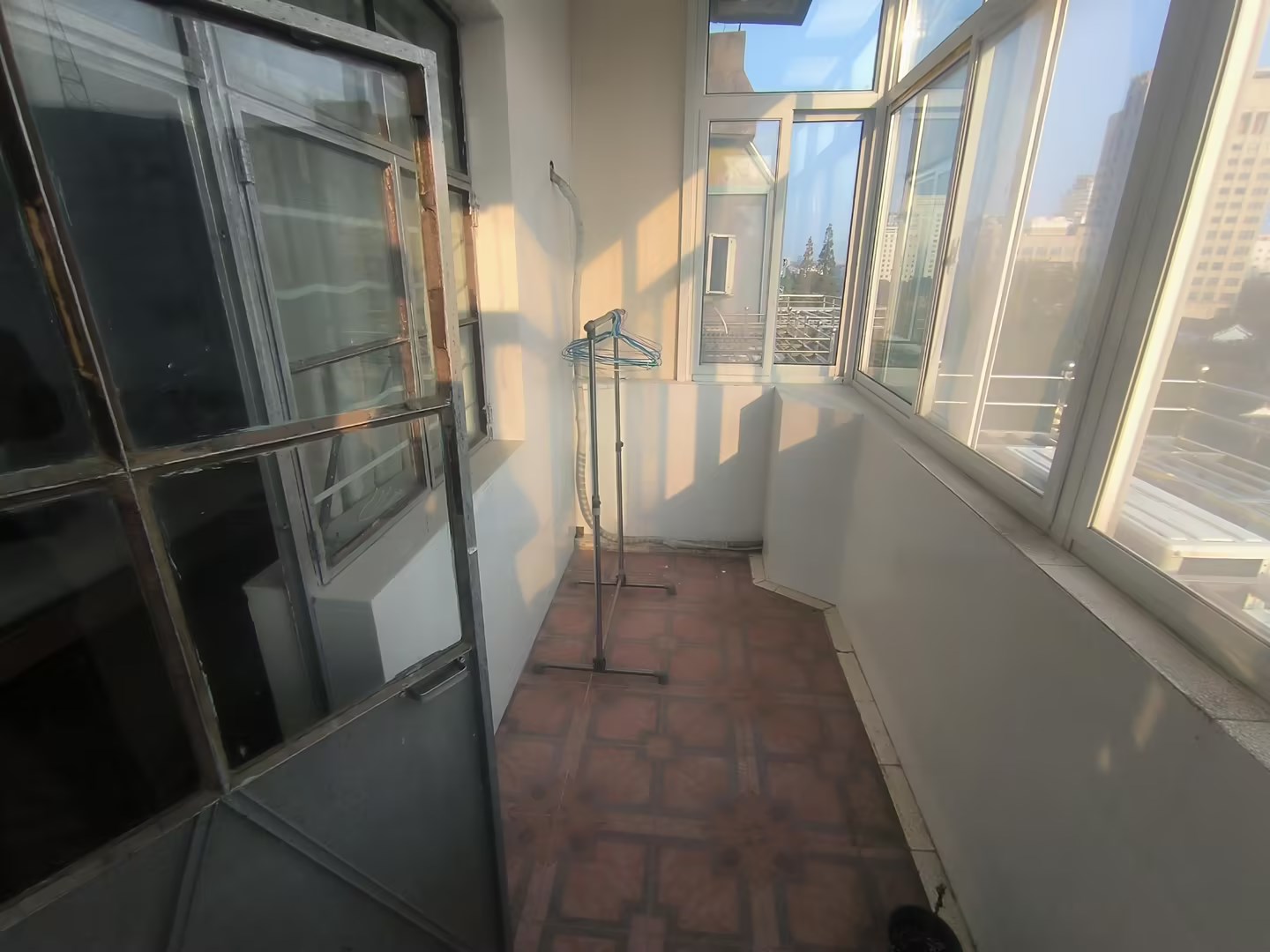 华威园 1室1厅1卫 47.65m&sup2;