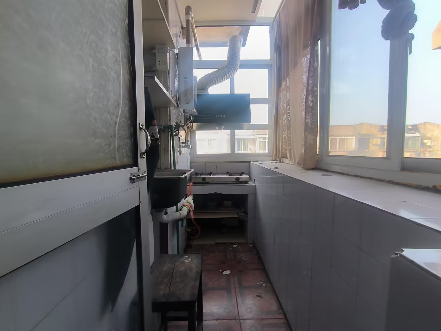 华威园 1室1厅1卫 47.65m&sup2;