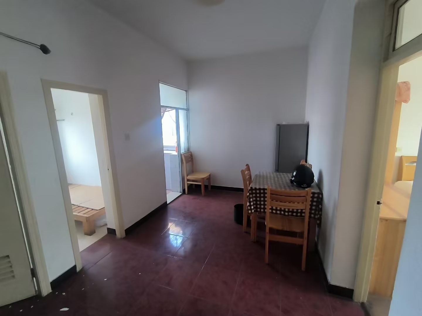 华威园 1室1厅1卫 47.65m&sup2;