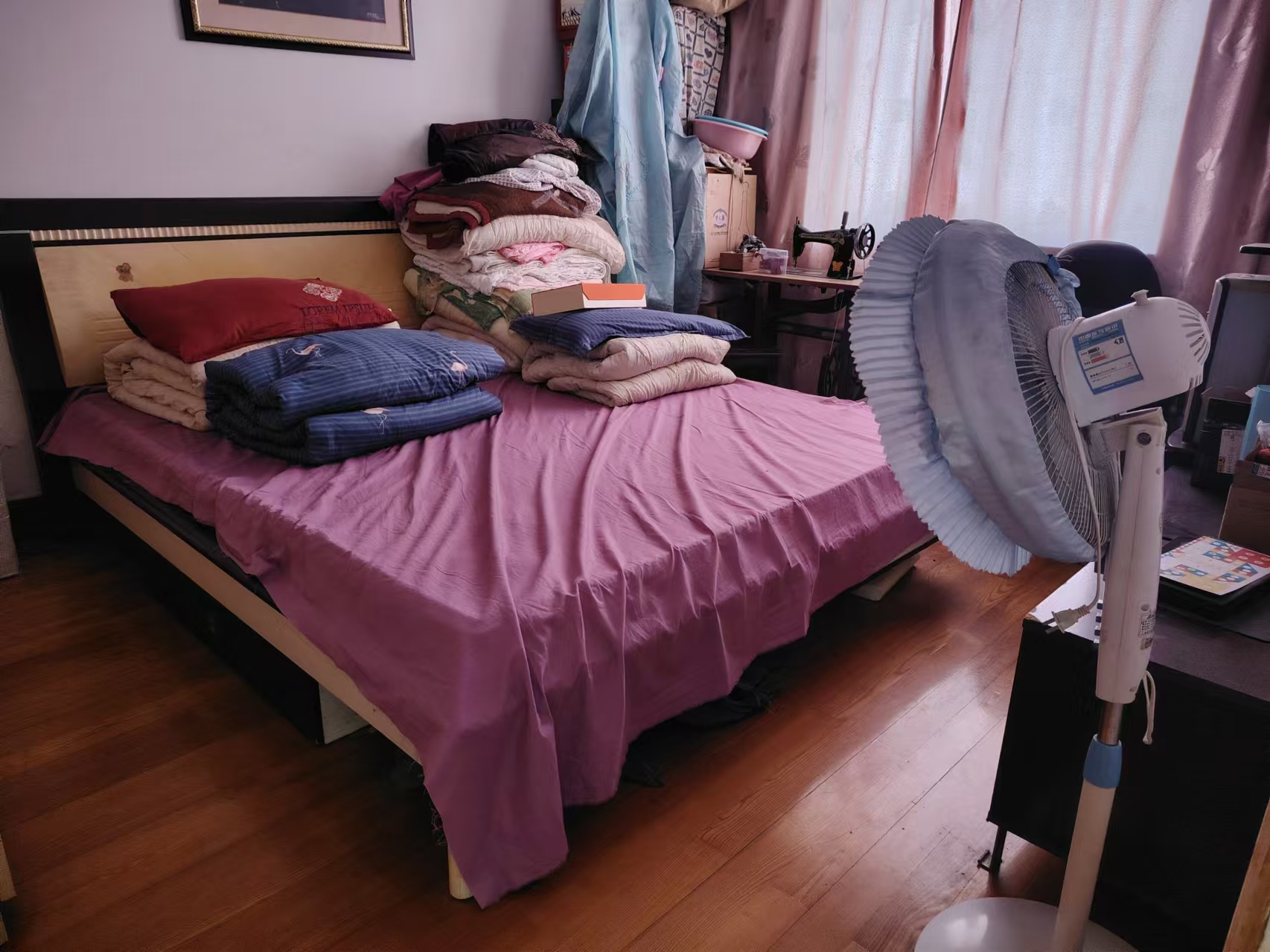 学田苑 3室1厅1卫 116m&sup2;