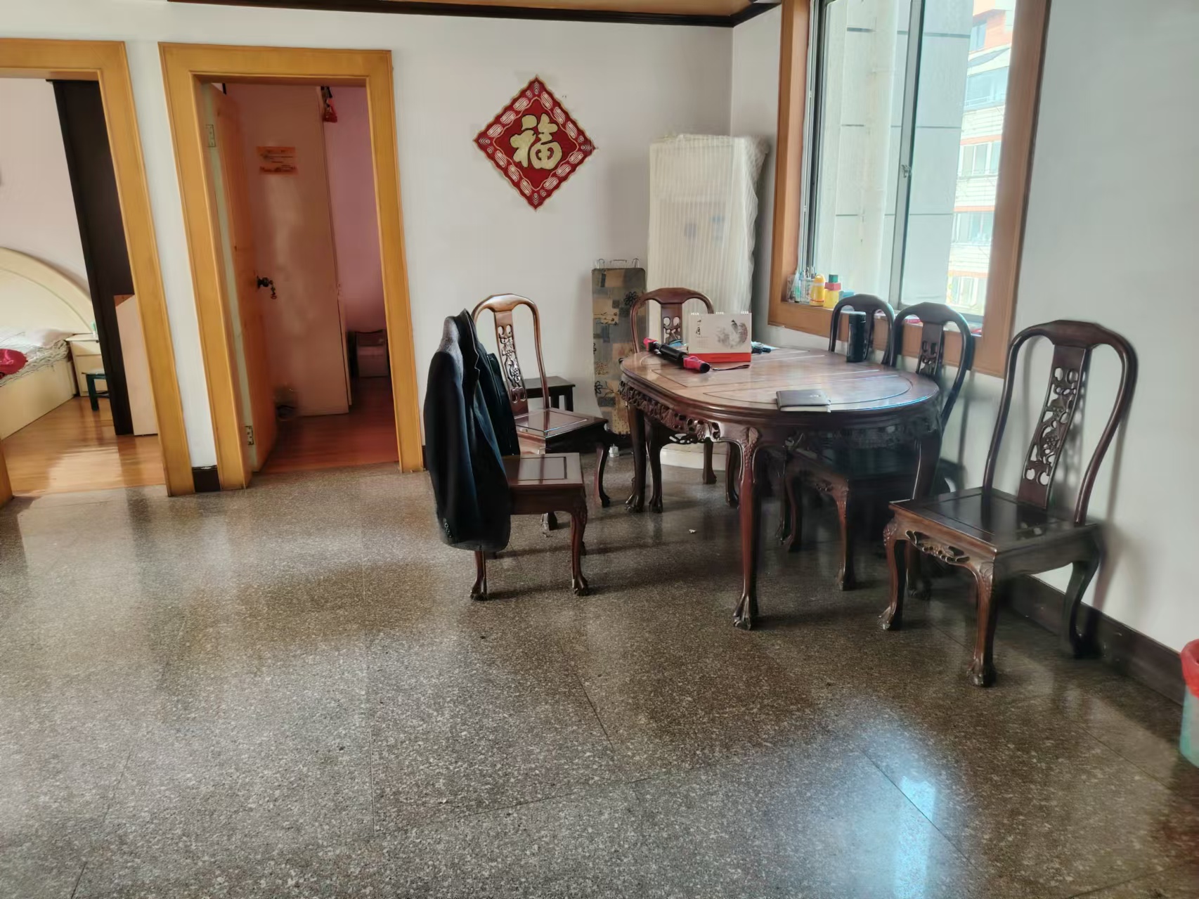 学田苑 3室1厅1卫 116m&sup2;