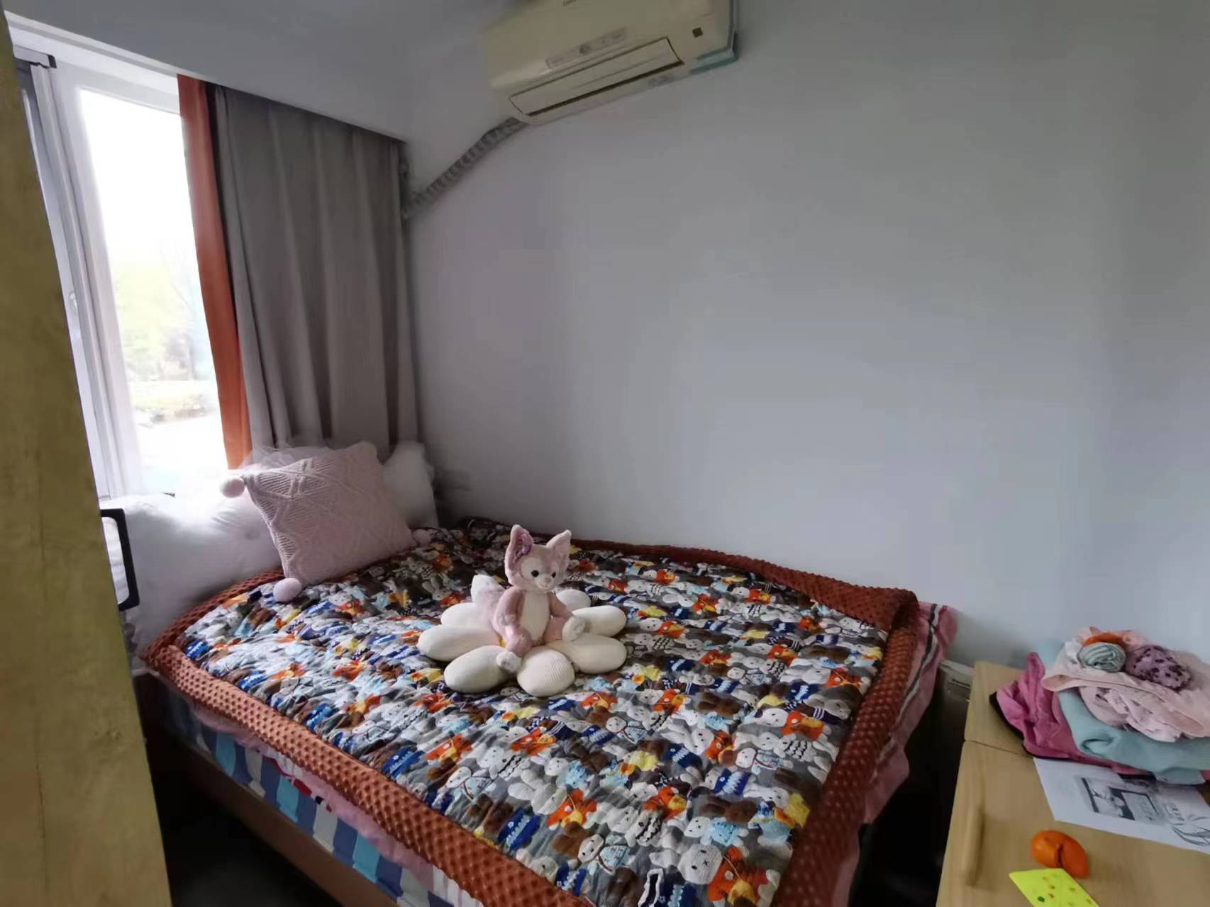 海港新村 2室2厅1卫 71.5m&sup2;