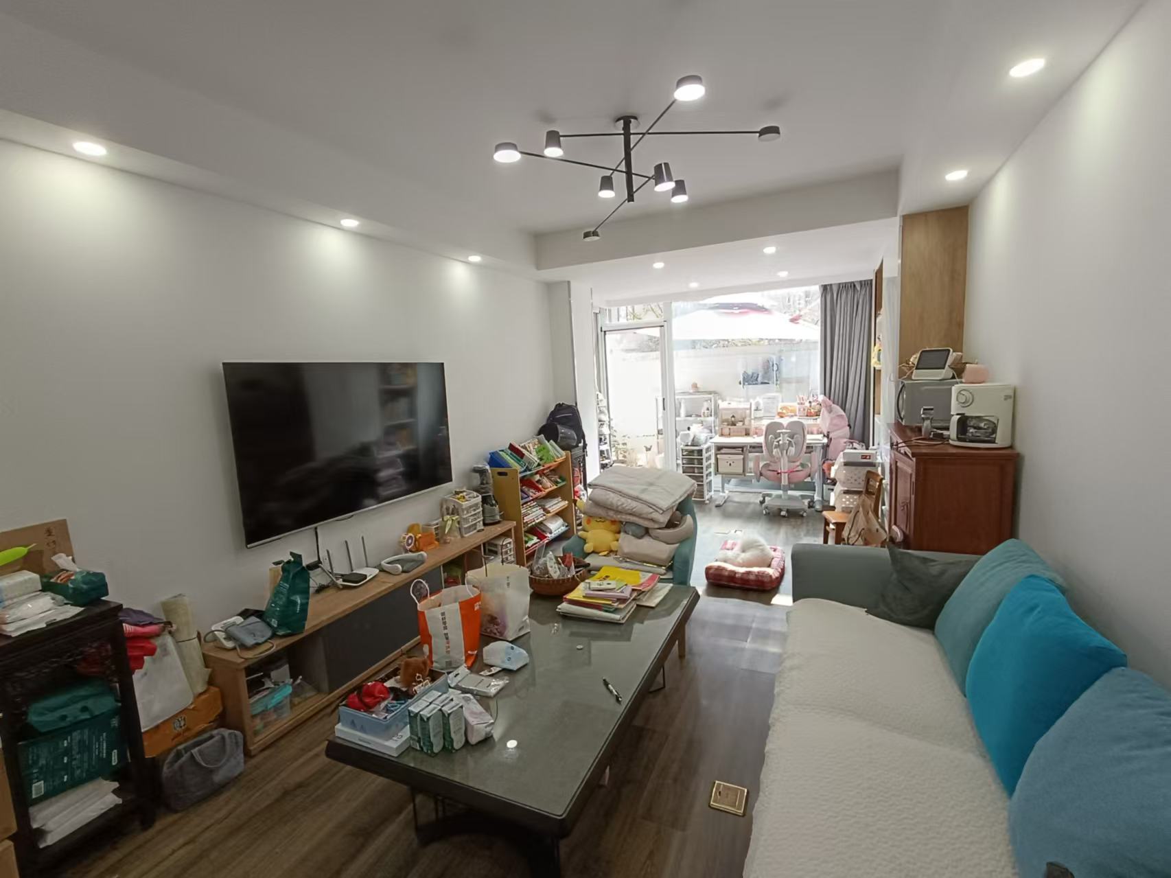 海港新村 2室2厅1卫 71.5m²