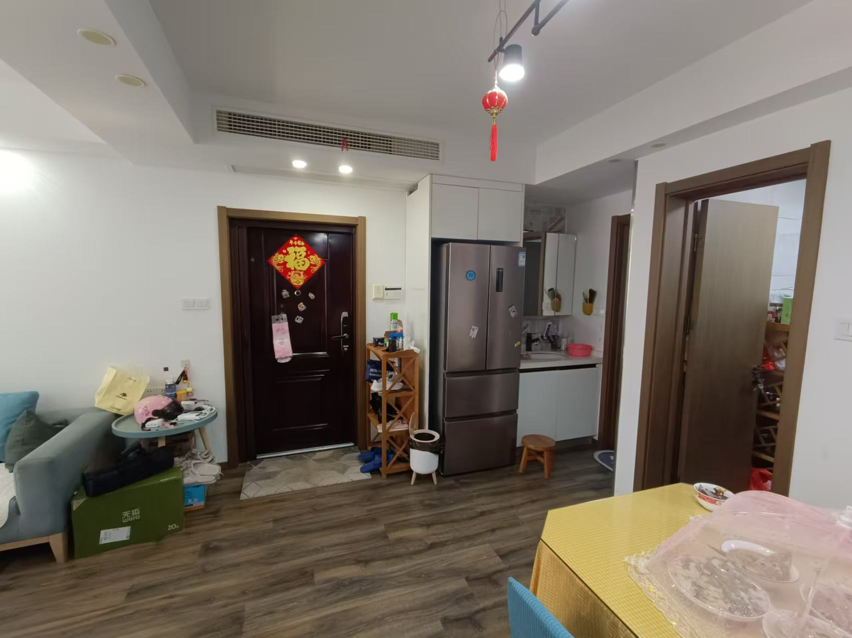 海港新村 2室2厅1卫 71.5m&sup2;