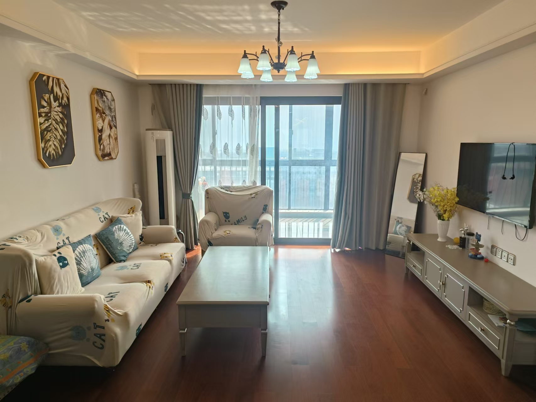 万科白鹭郡 3室2厅2卫 121.41m&sup2;